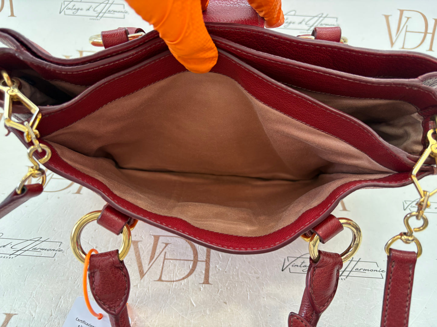 201041 - Miu Miu Madras