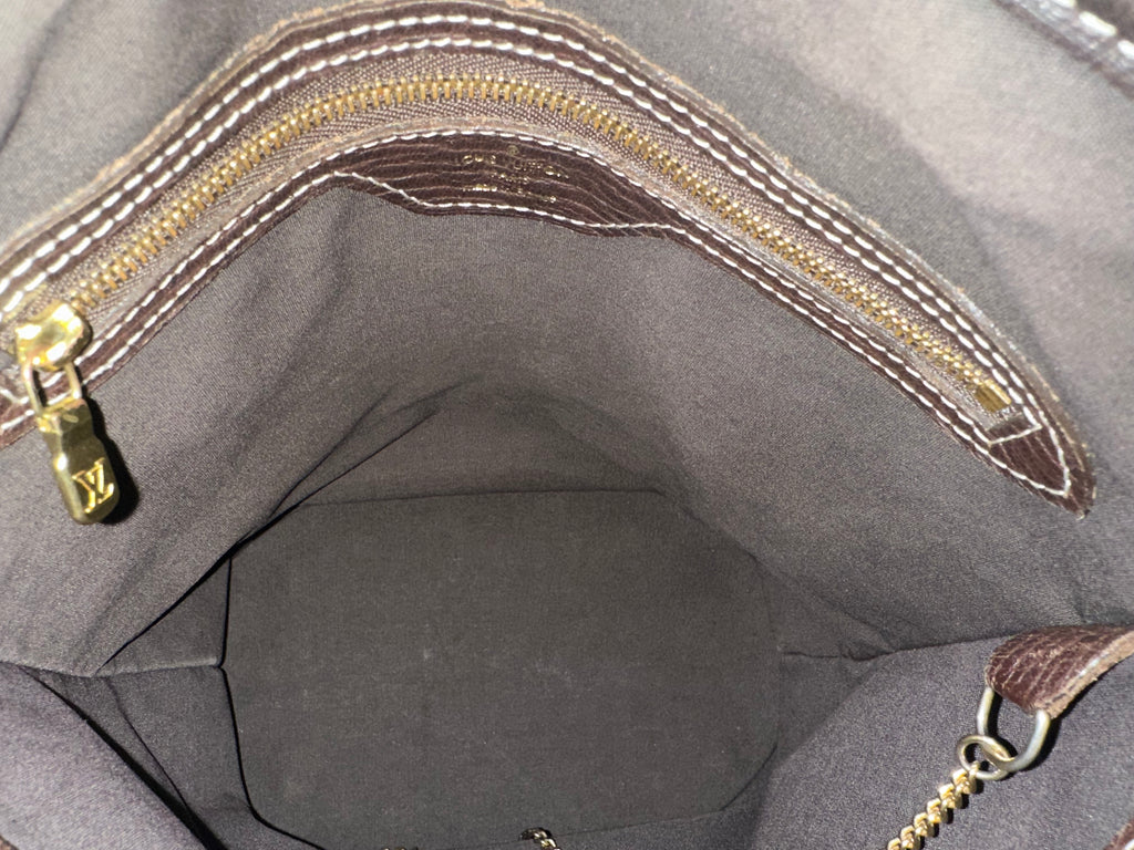 Louis Vuitton Mini Lin Bucket PM