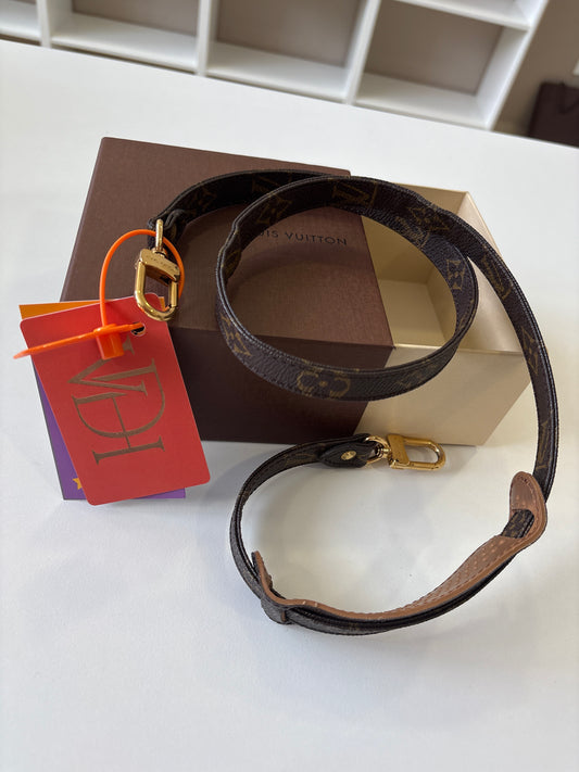 Tracolla monogram Louis Vuitton