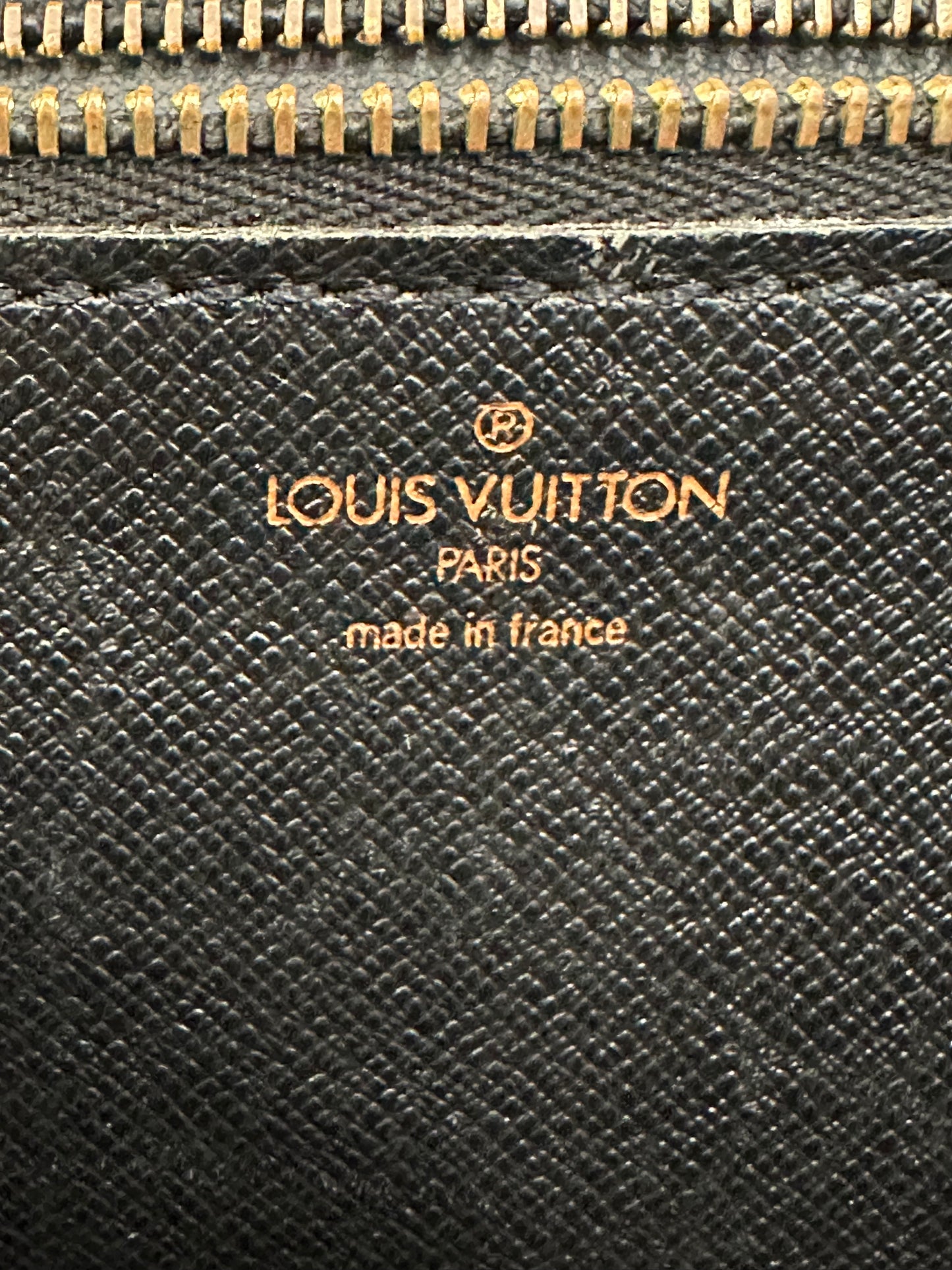 017873 - Louis Vuitton Epi Serviette