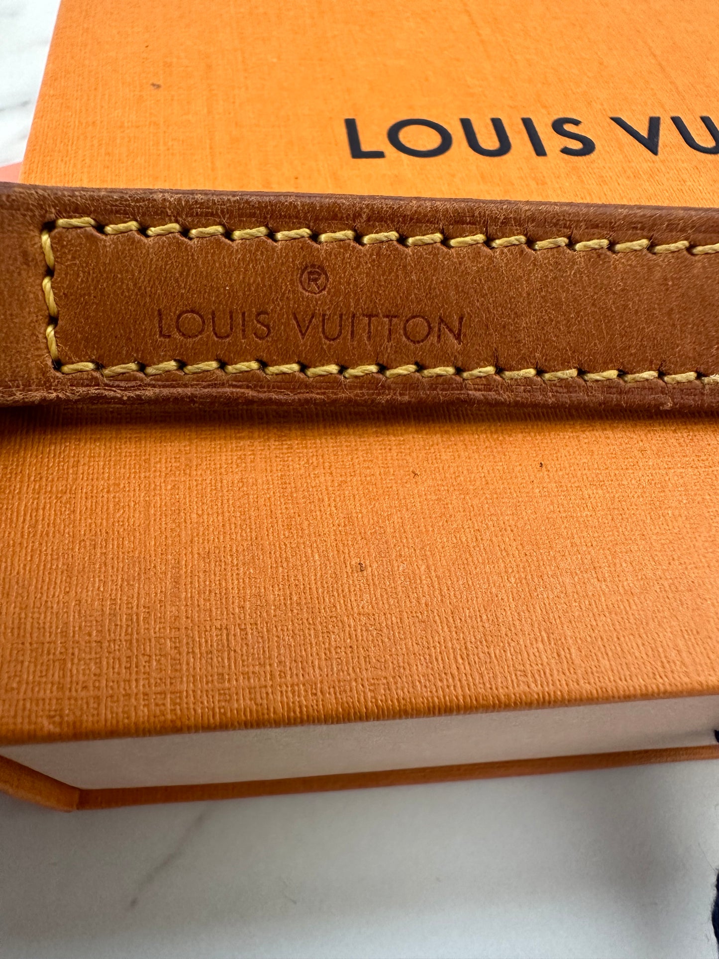 Louis Vuitton Strap (Alma)