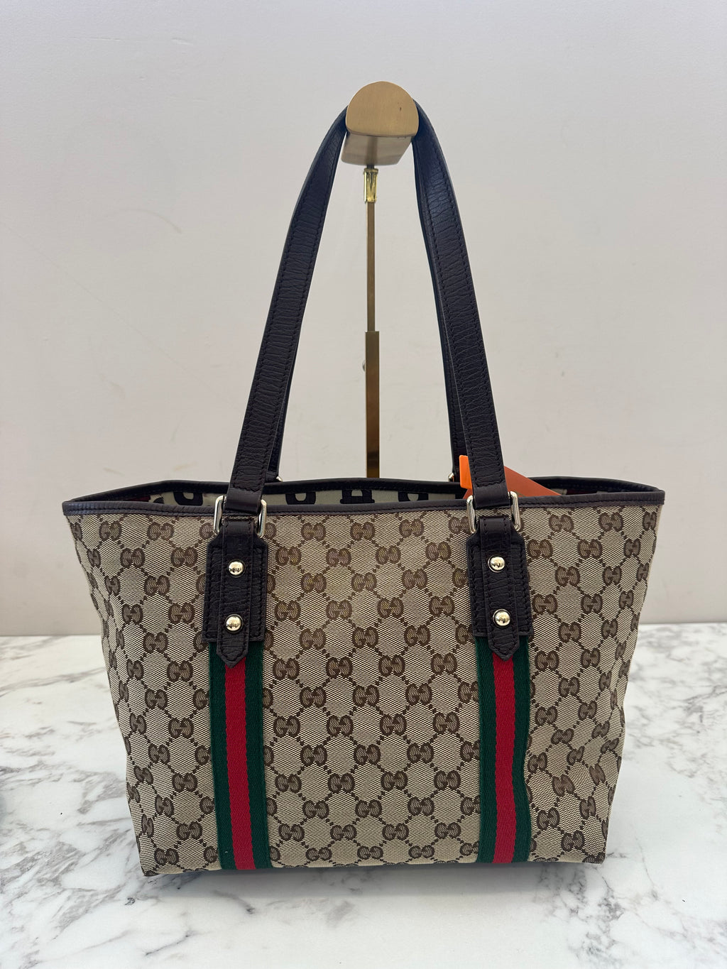 Gucci GG Brown