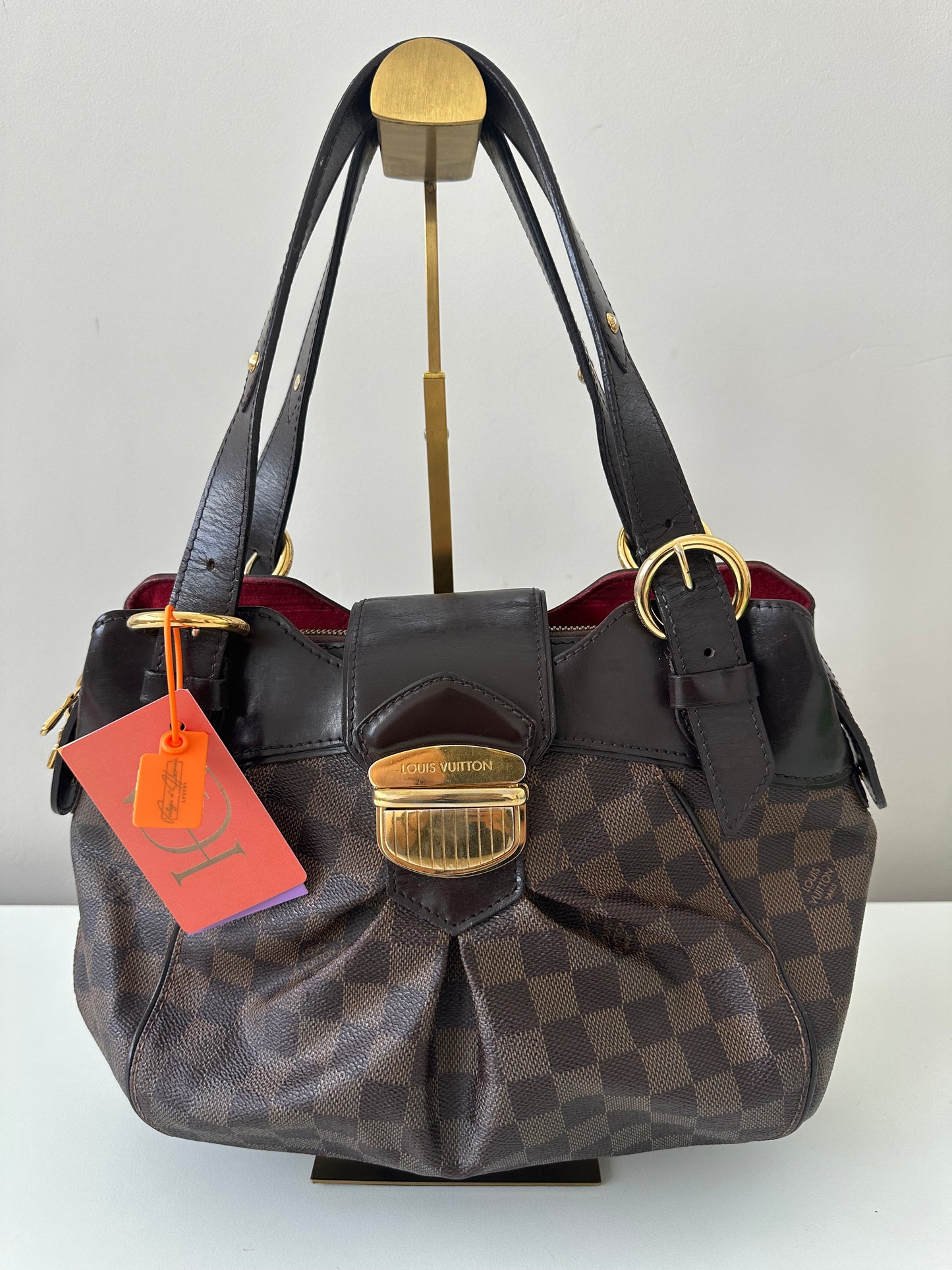 Louis Vuitton Sistina PM