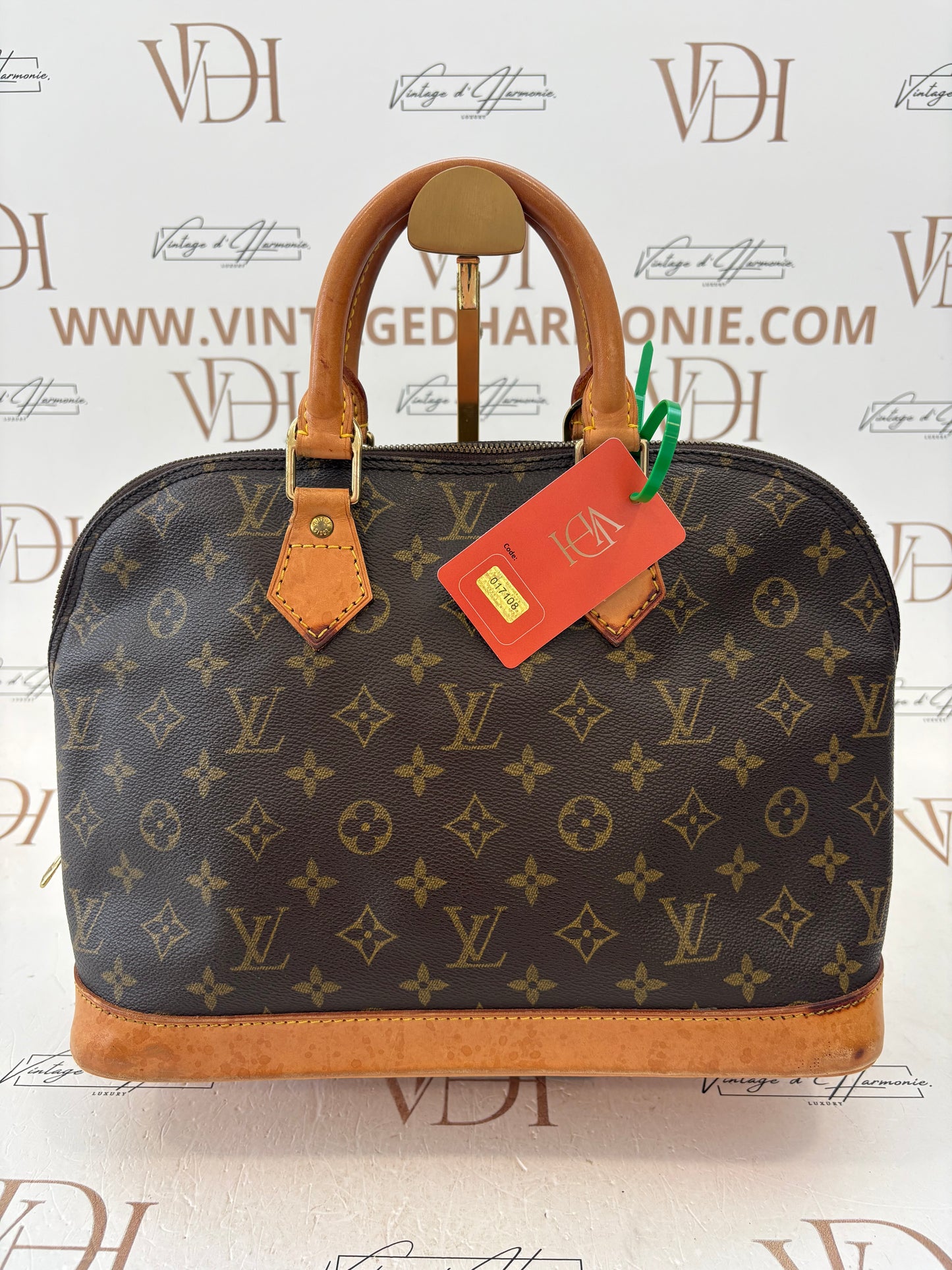 017108 - Louis Vuitton Alma