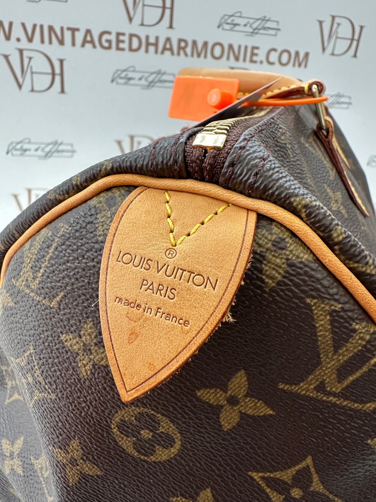 017920 - Louis Vuitton Speedy 40