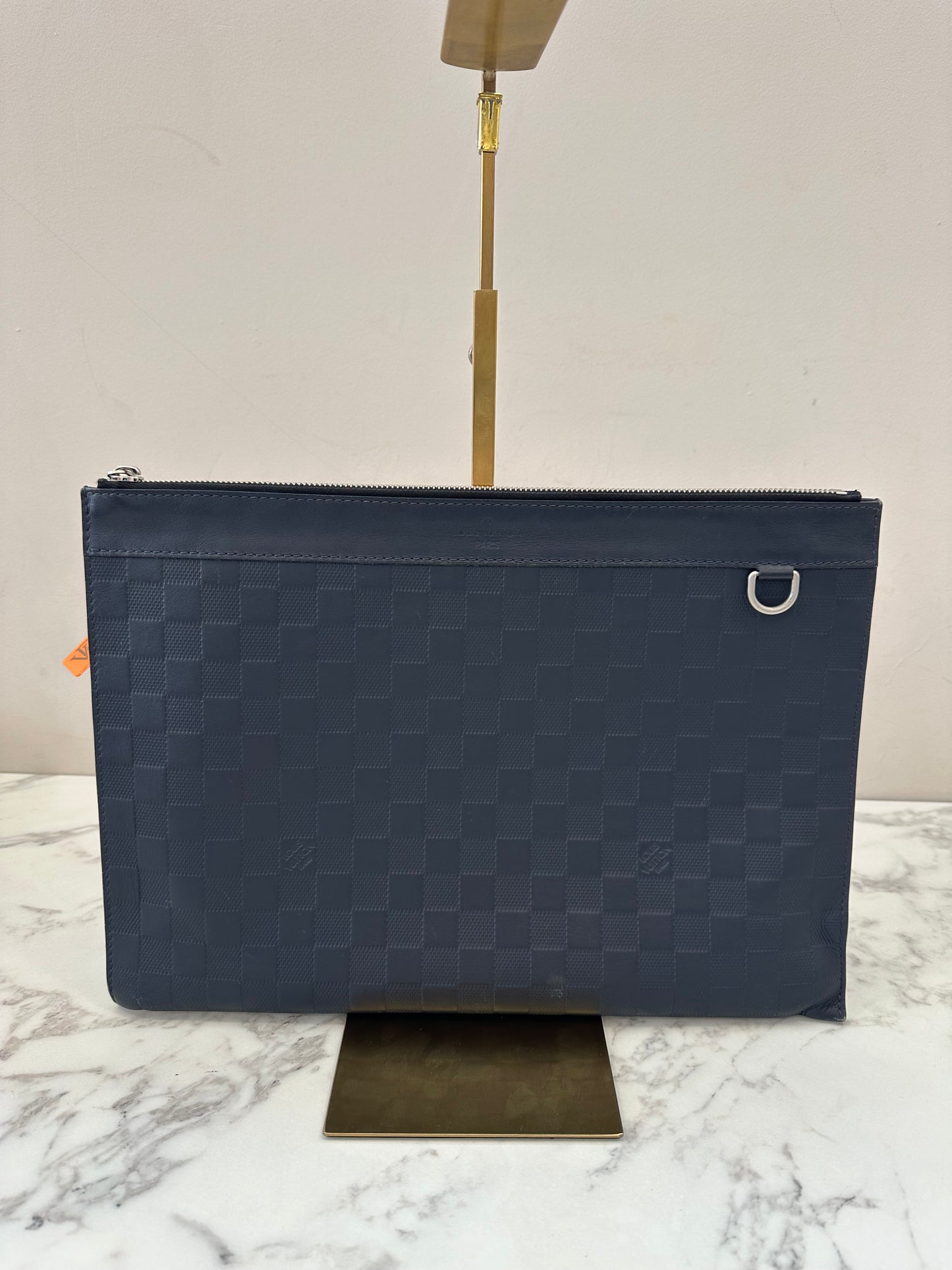 Louis Vuitton Damier infini Pochette discovery