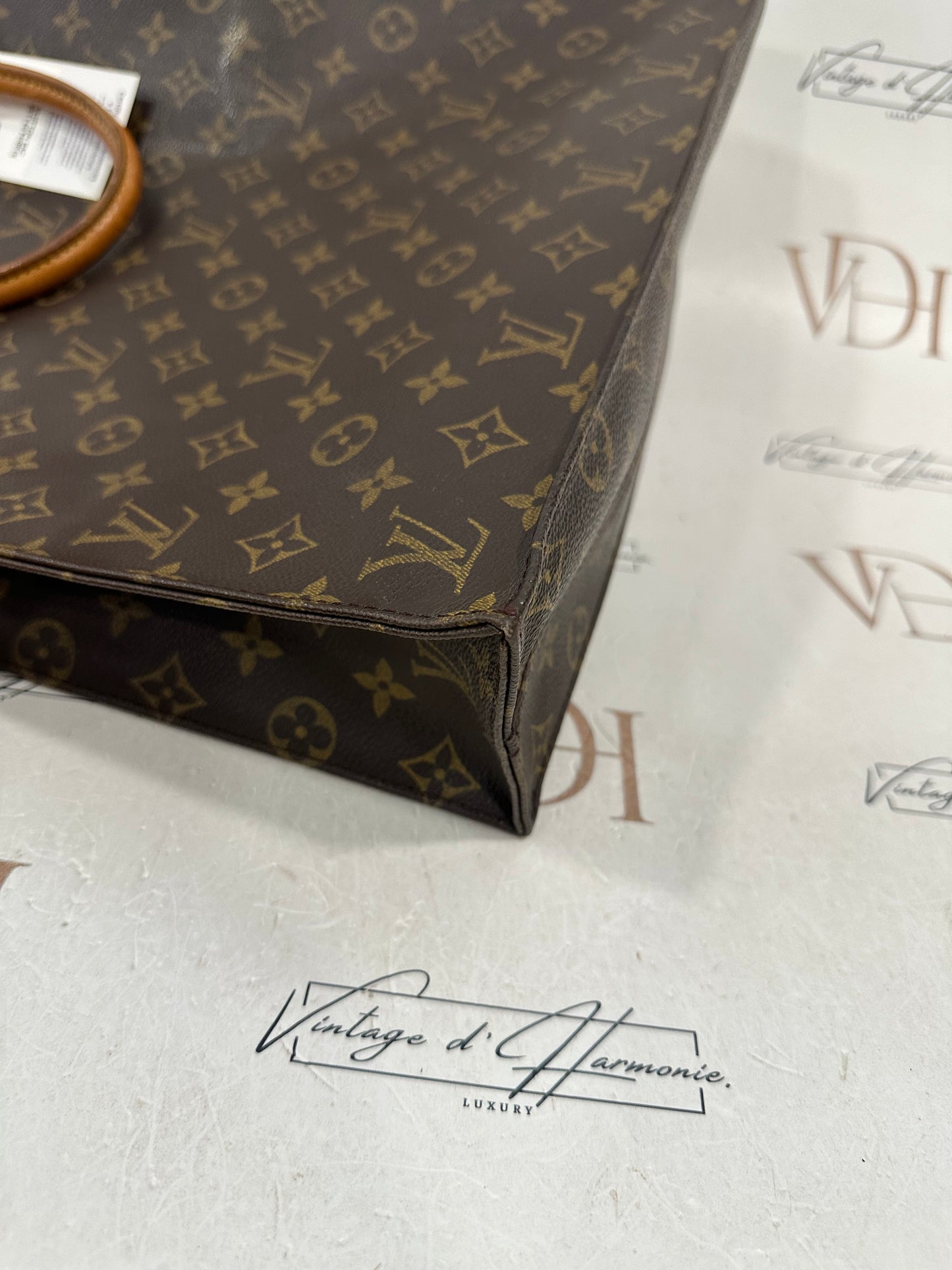 018786 - Louis Vuitton Sac Plat