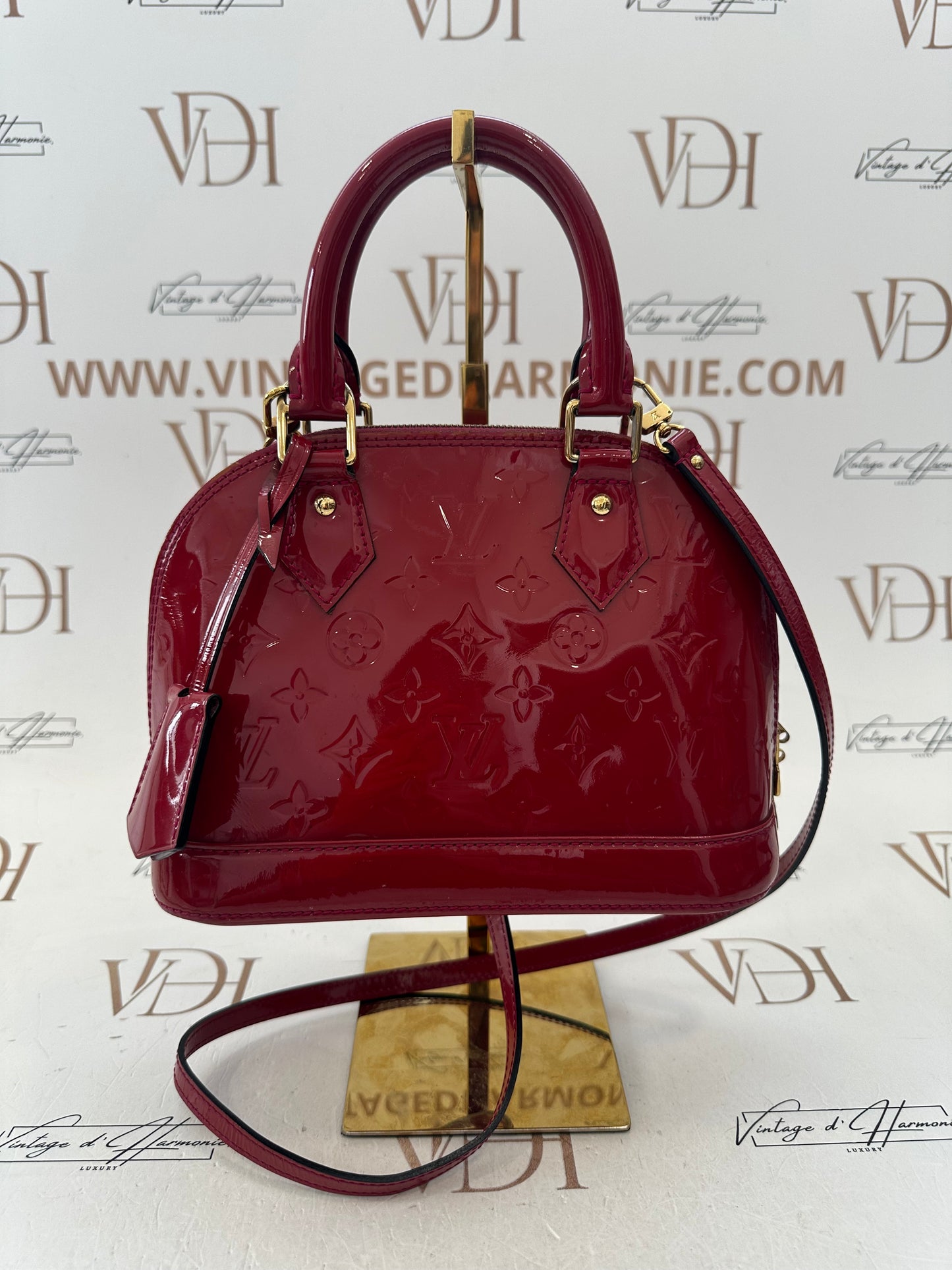 384170 - Louis Vuitton Alma BB