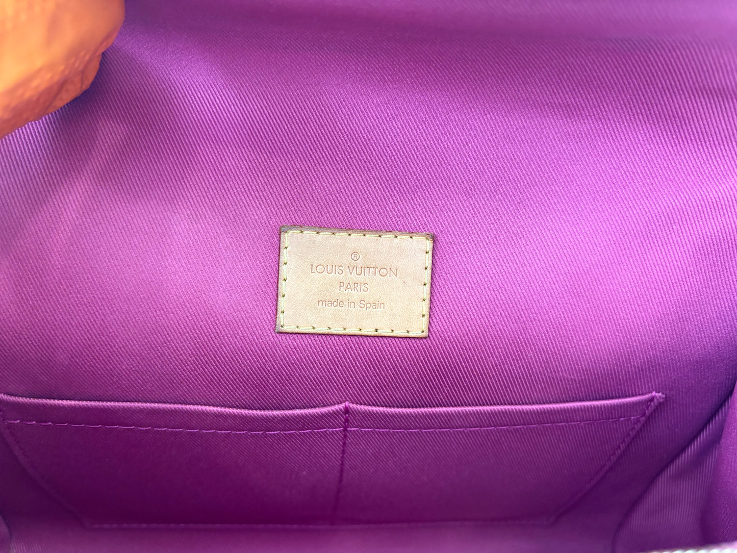 201103 - Louis Vuitton Cluny