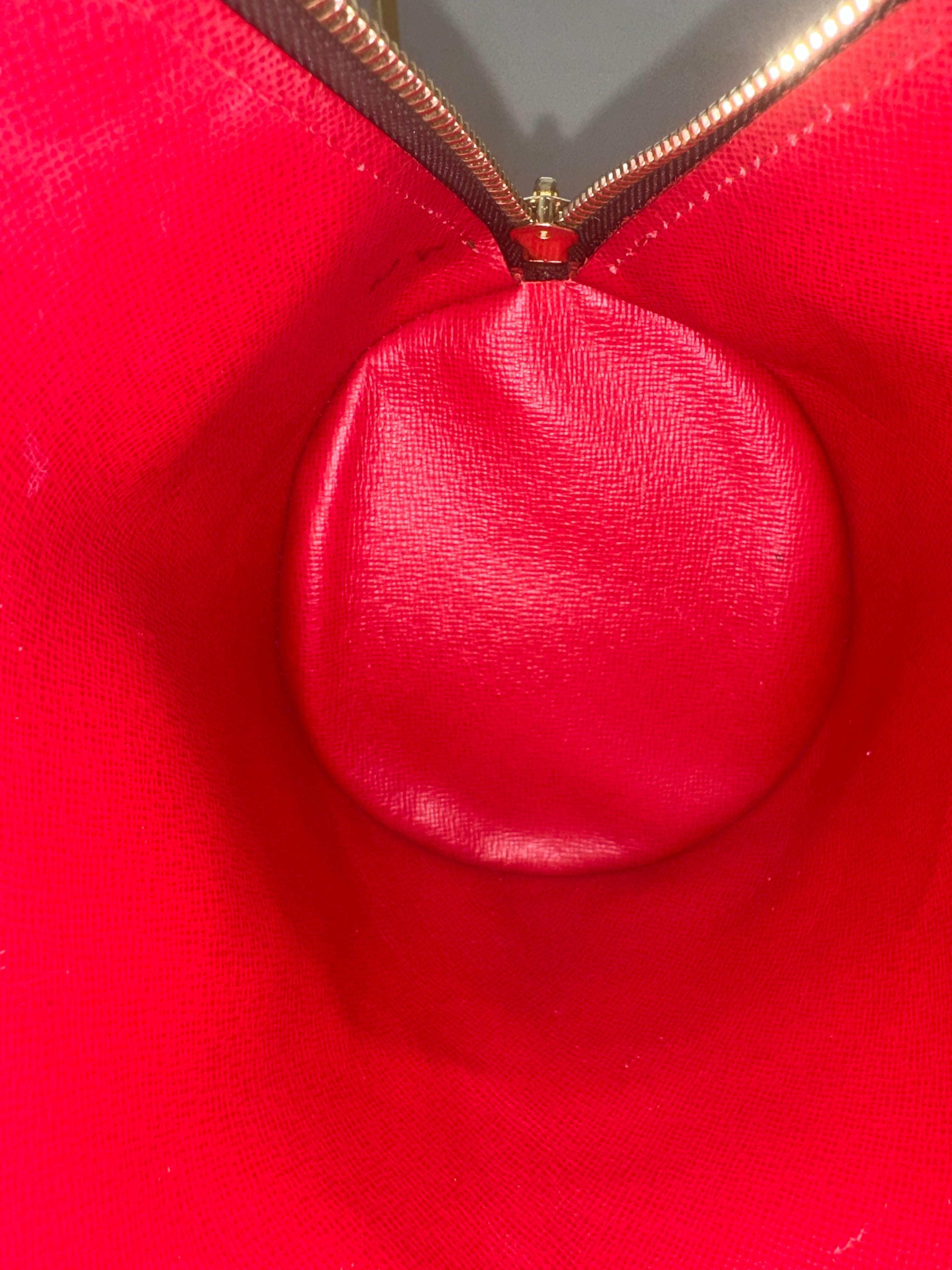 Louis Vuitton Damier Papillon 26