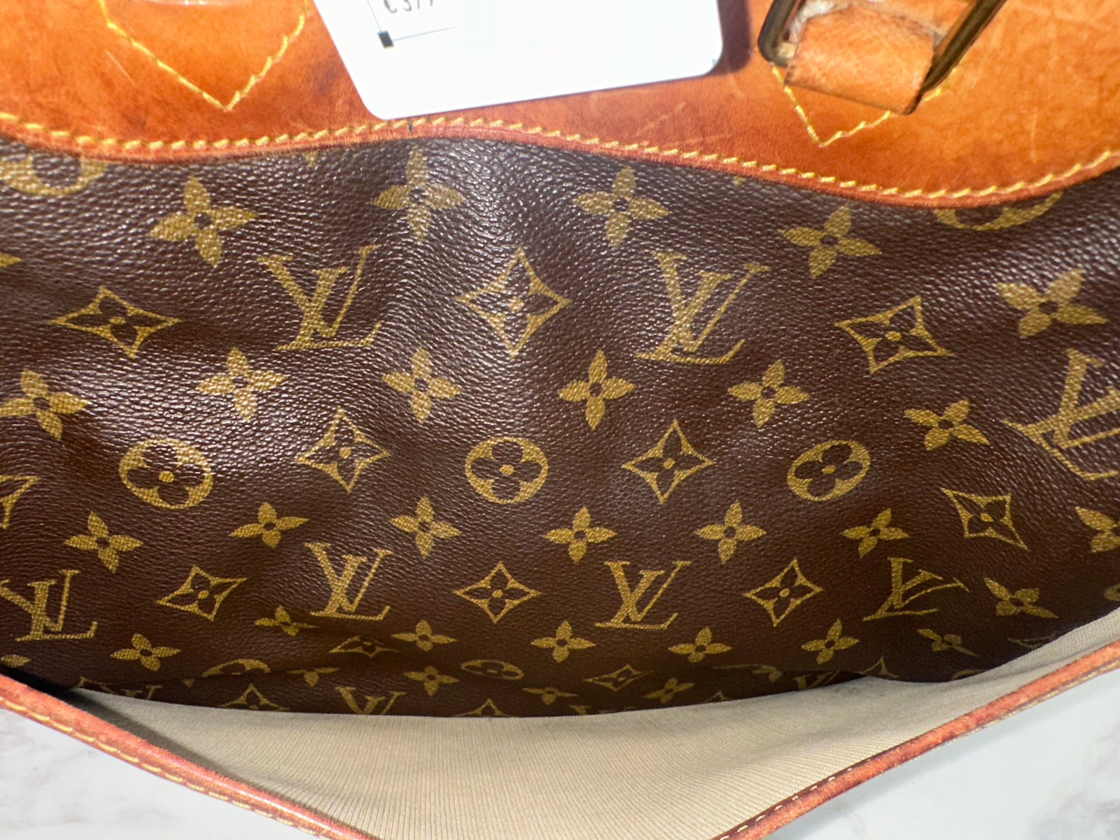 Louis Vuitton Deauville