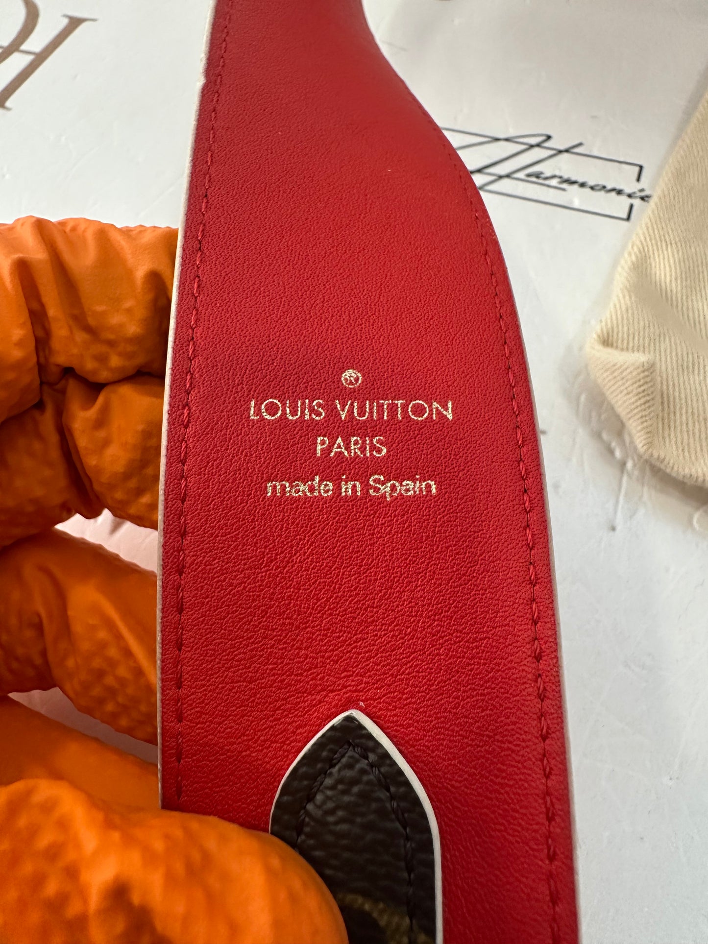 382710 - Louis Vuitton Tracolla
