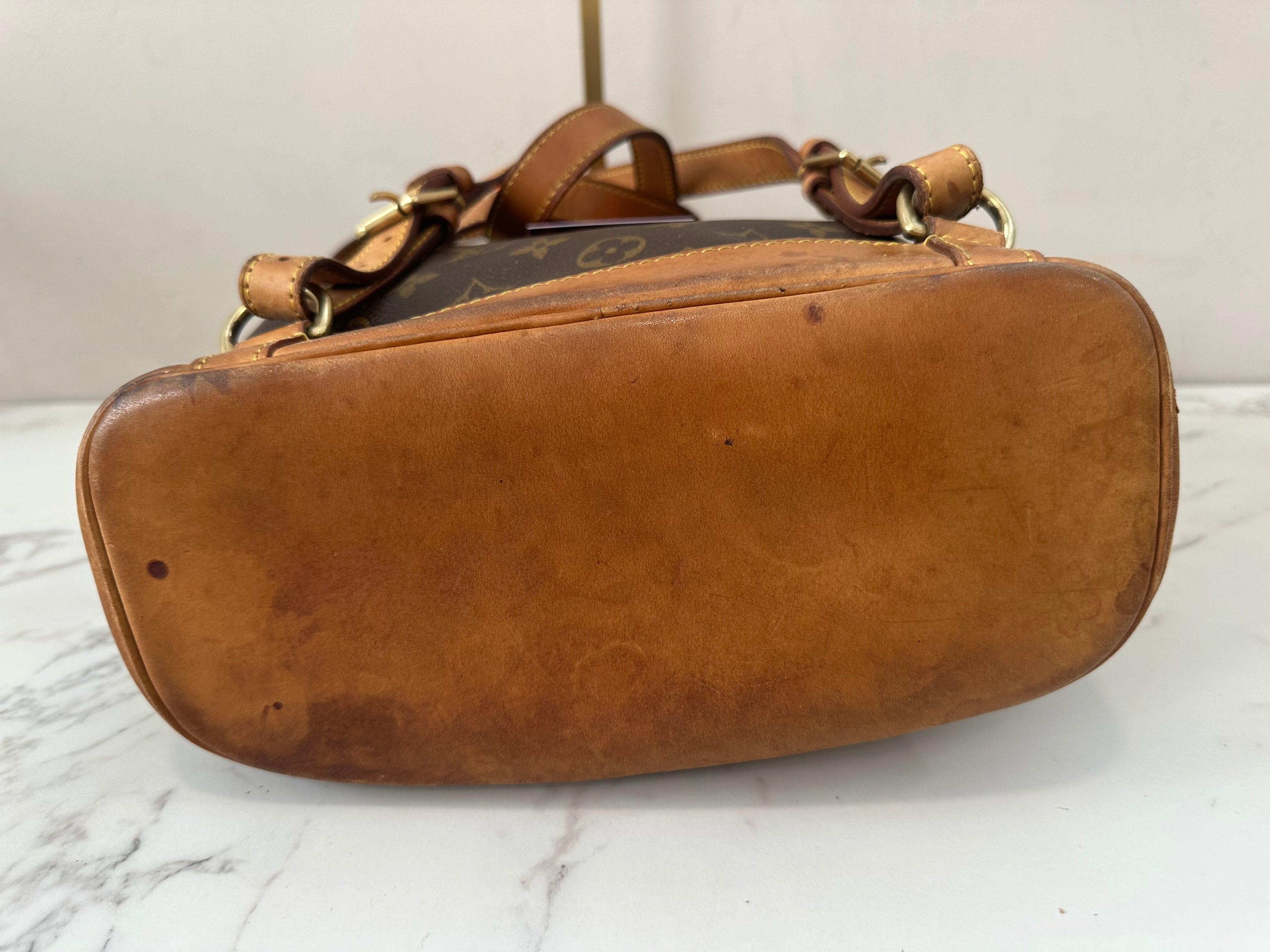 Louis Vuitton Montsouris MM