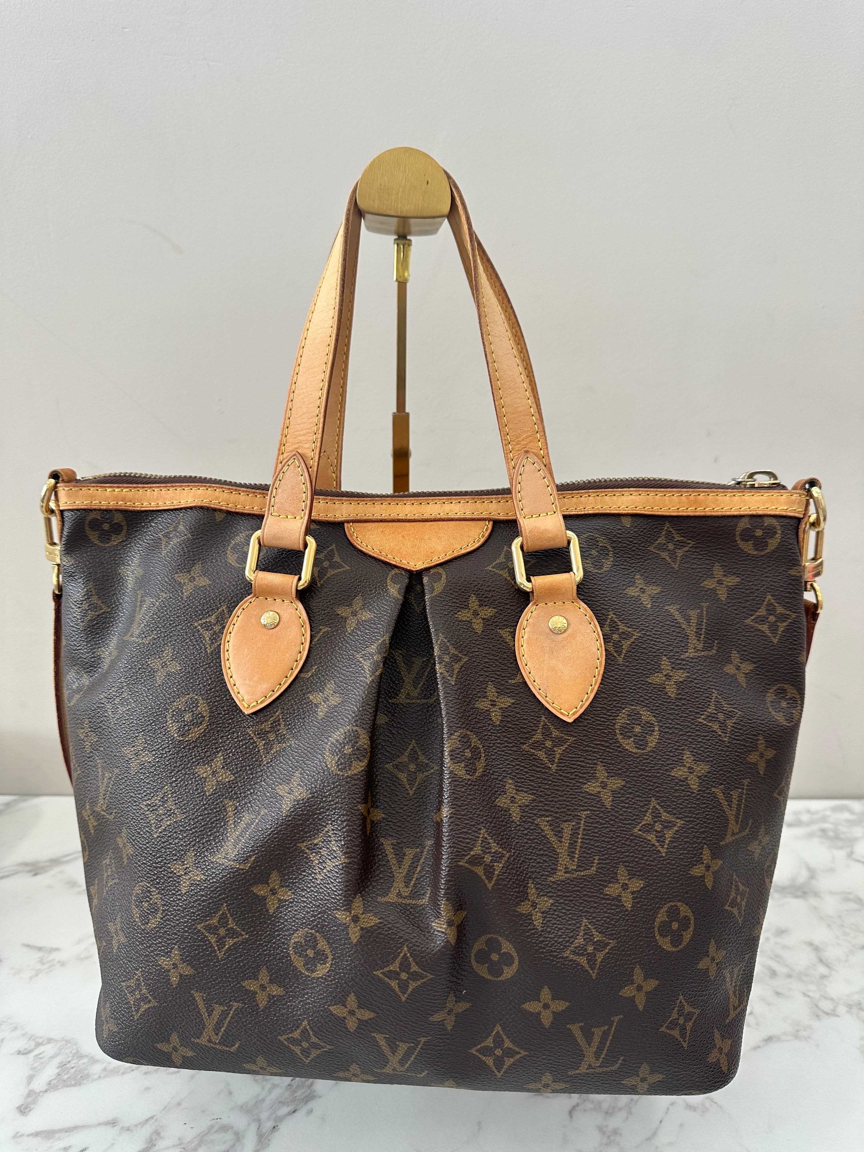 Louis Vuitton Palermo PM
