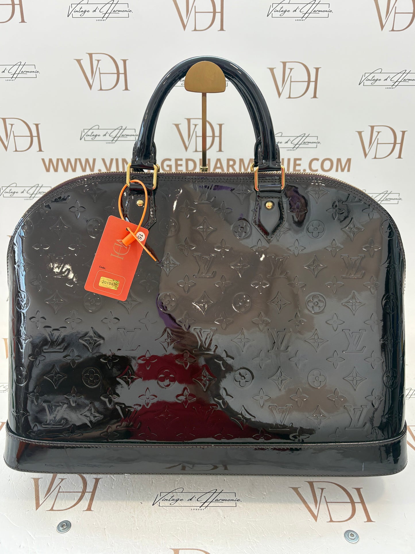 201517 - Louis Vuitton Alma GM