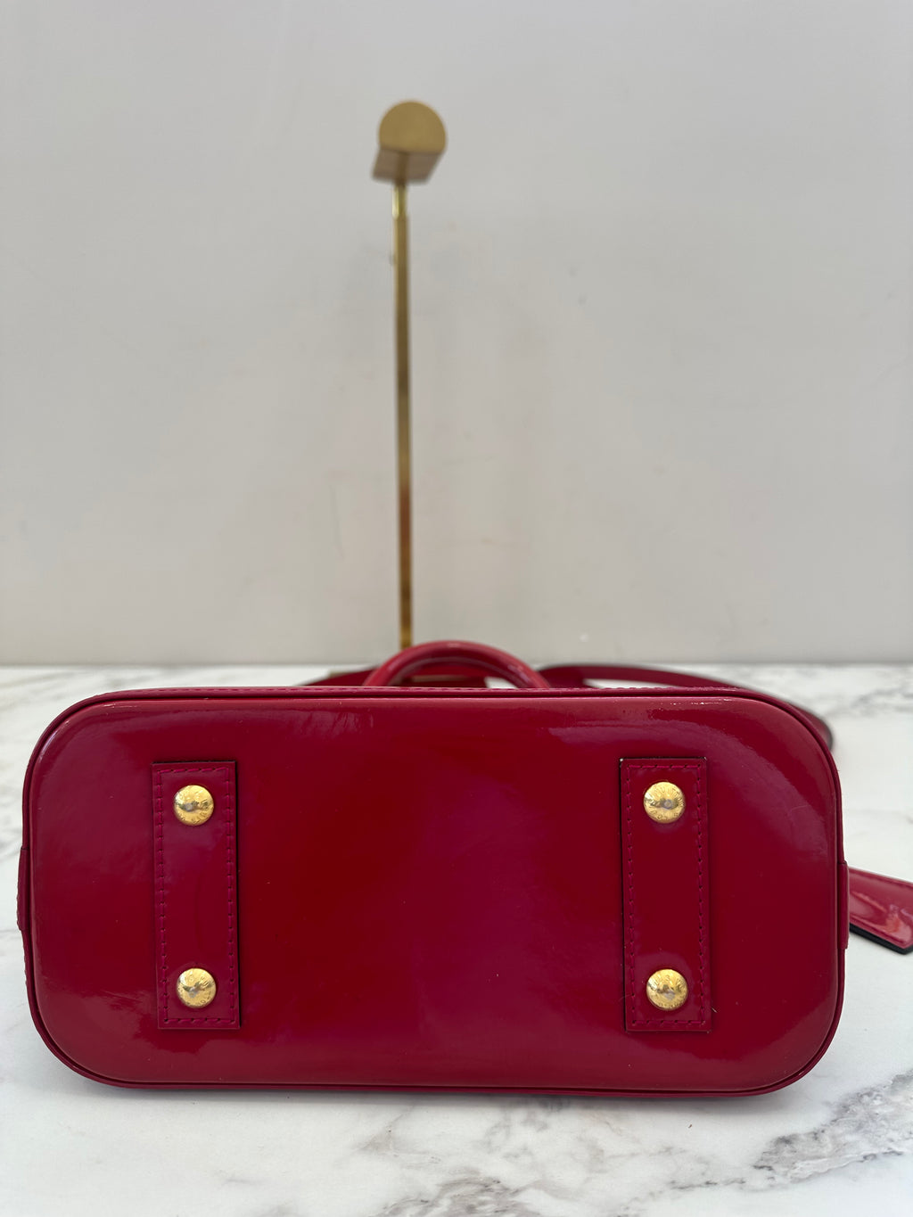 Louis Vuitton Alma BB