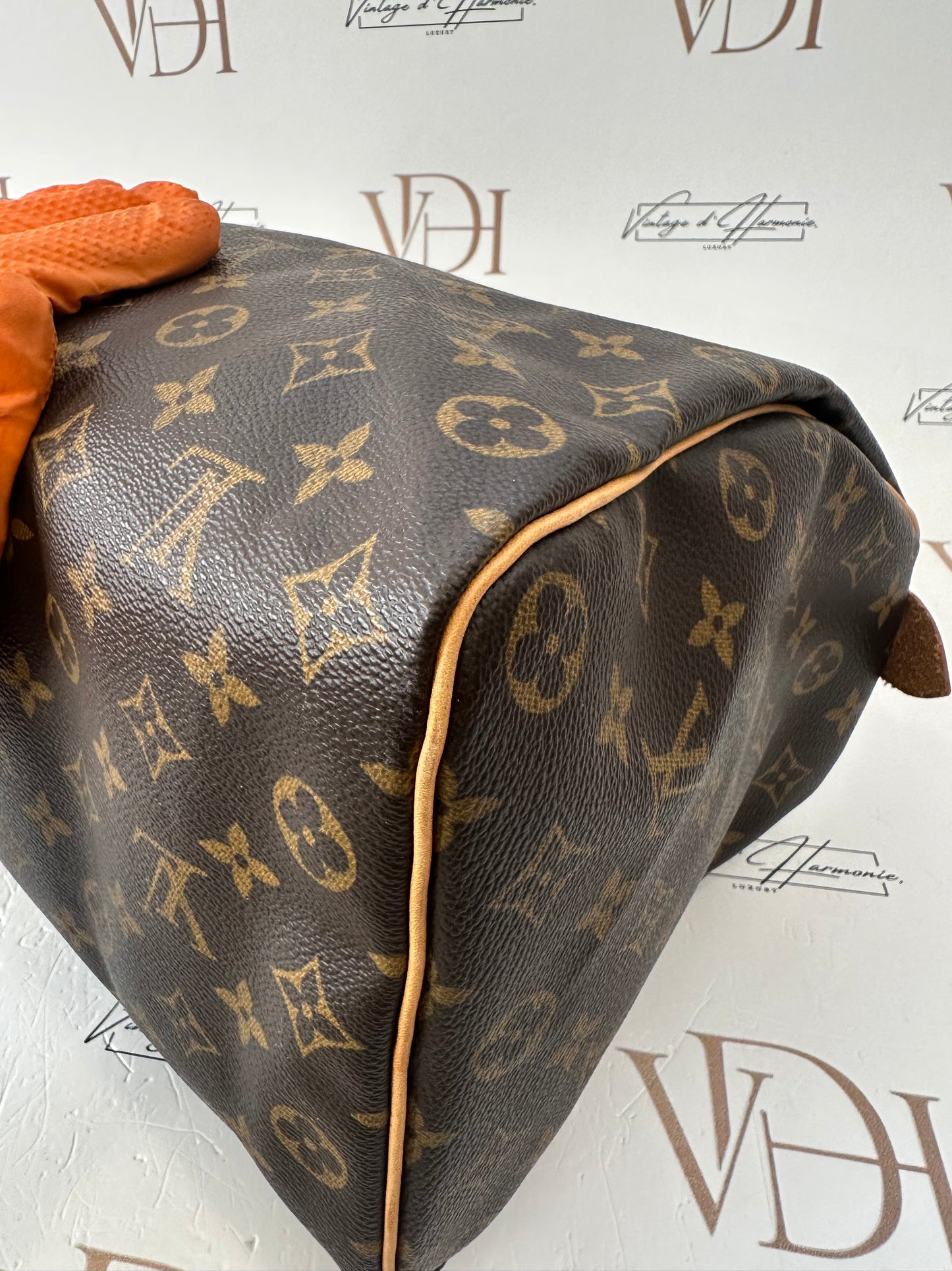 017882 - Louis Vuitton Speedy 35