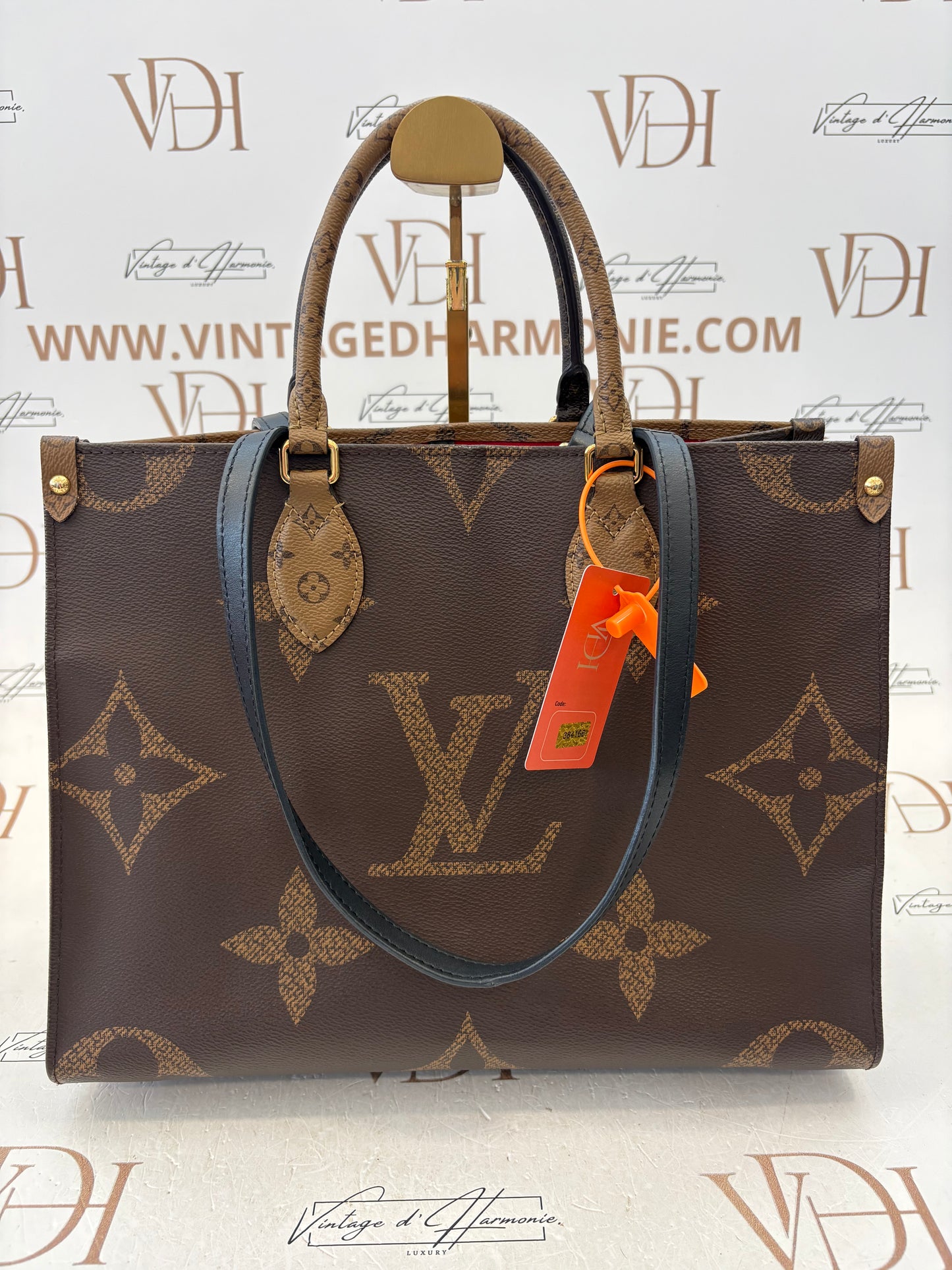 384166 - Louis Vuitton On-The-Go MM