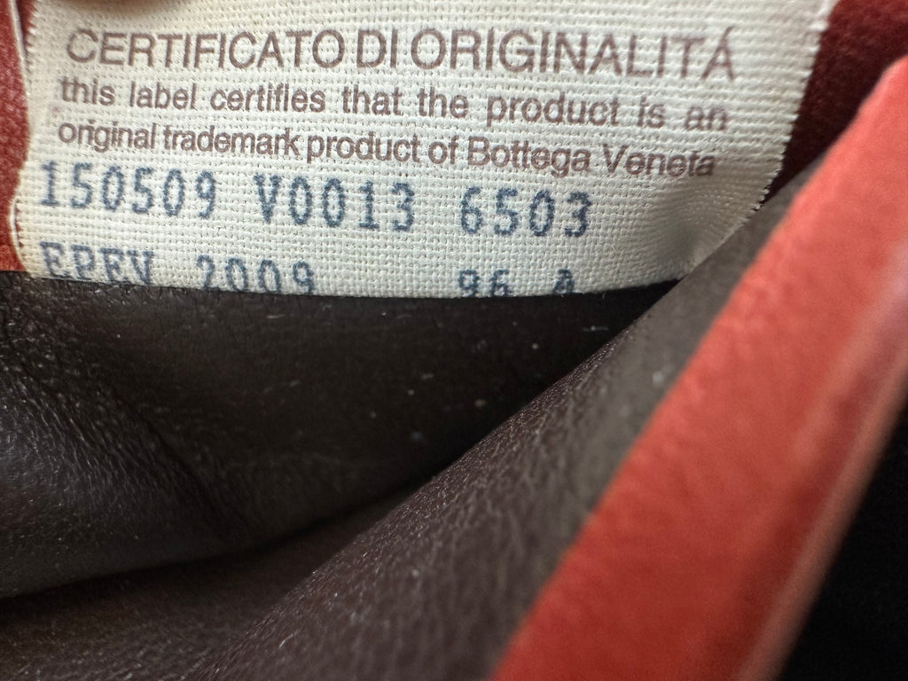 Bottega veneta Brown Wallet