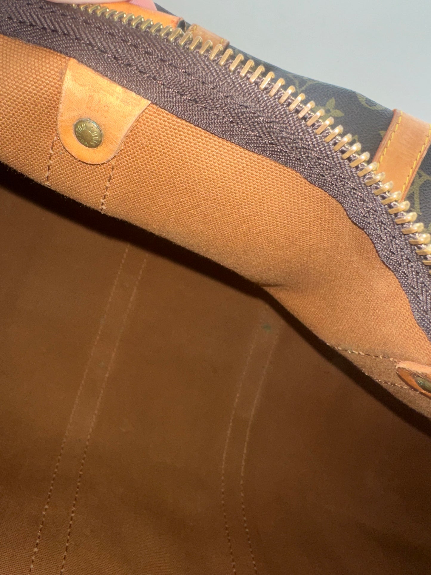 Louis Vuitton Keepall 55