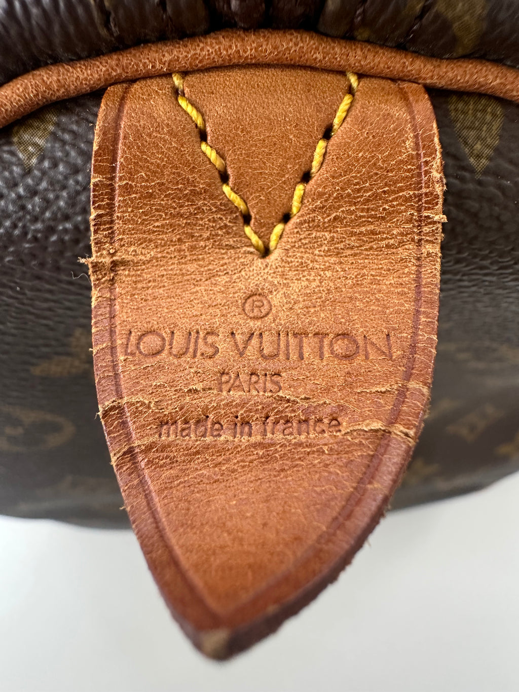 Louis Vuitton Keepall 55