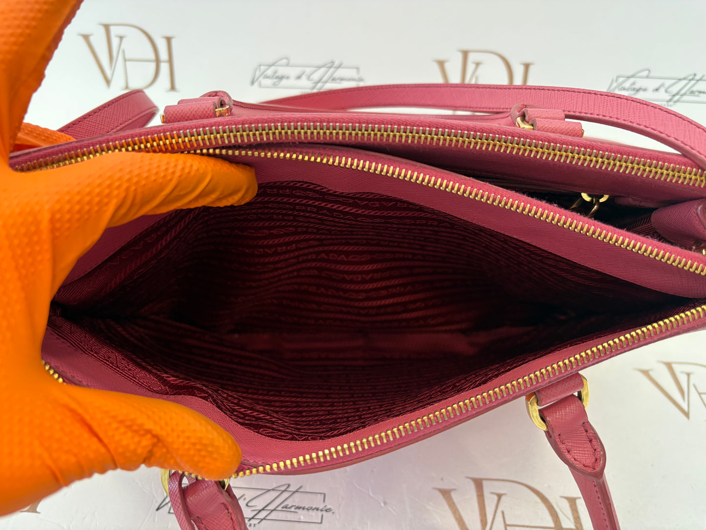 383778 - Prada Galleria Pink