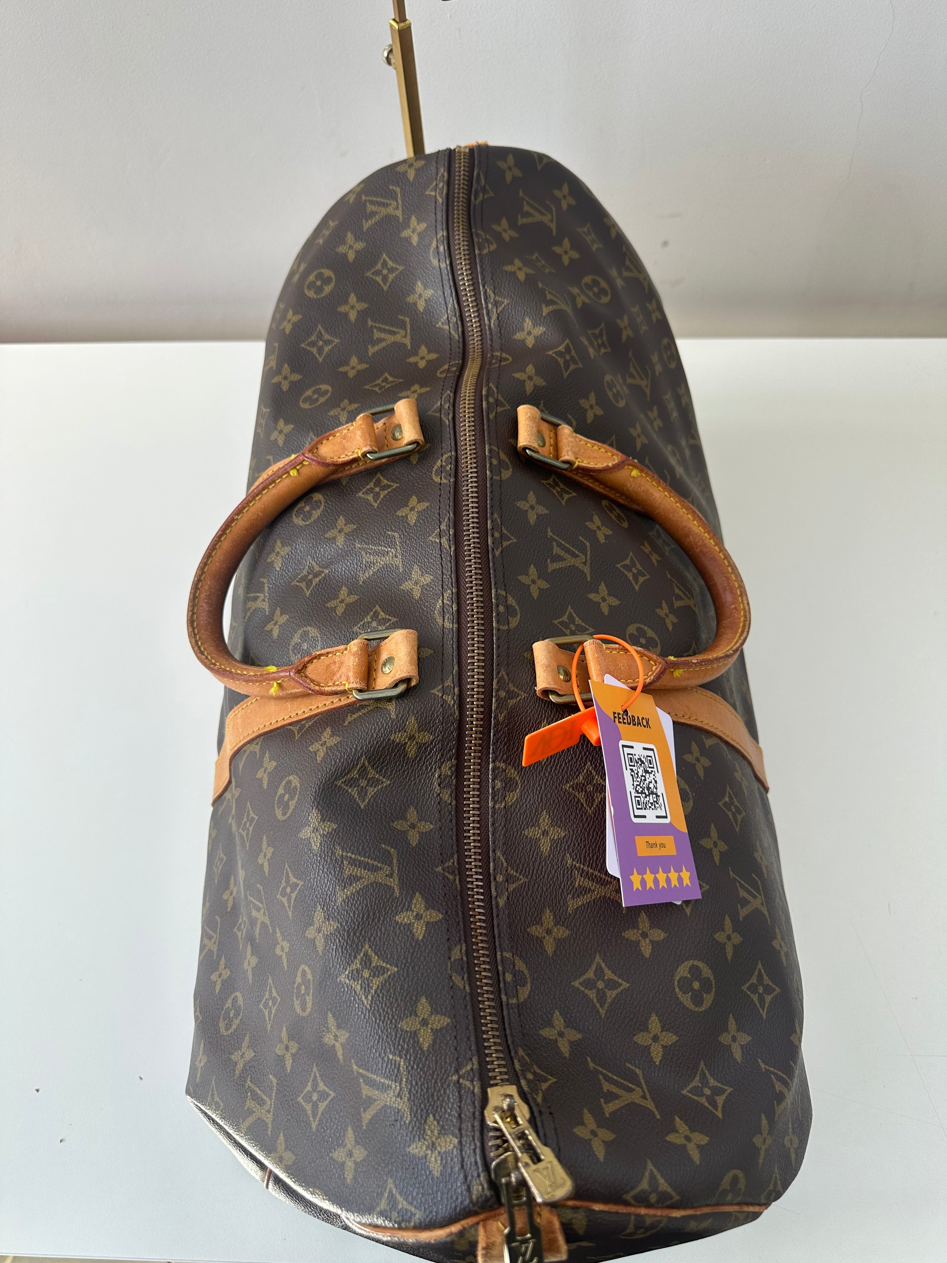 Louis Vuitton Keepall 55
