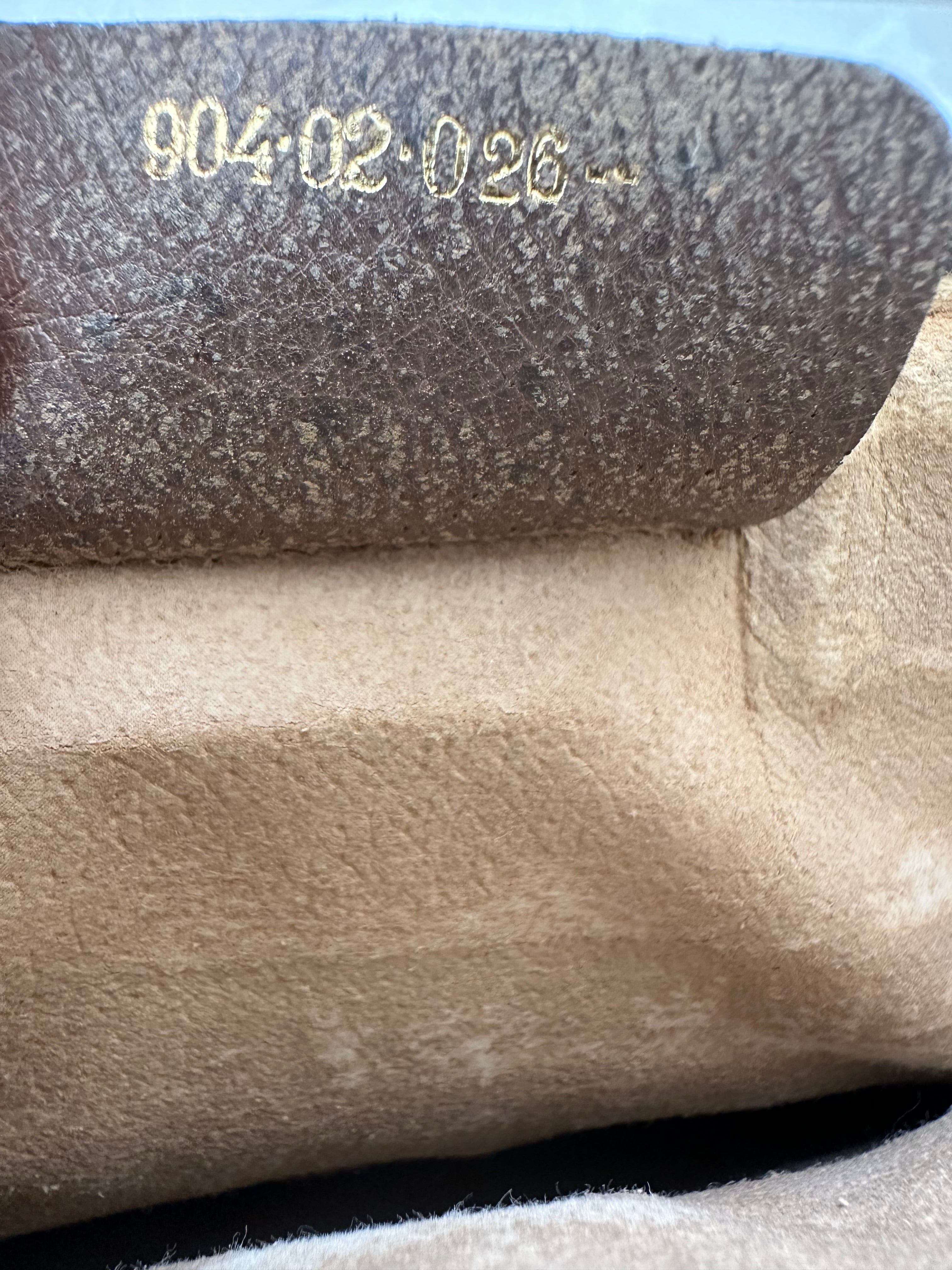 Gucci Pochette Sherry