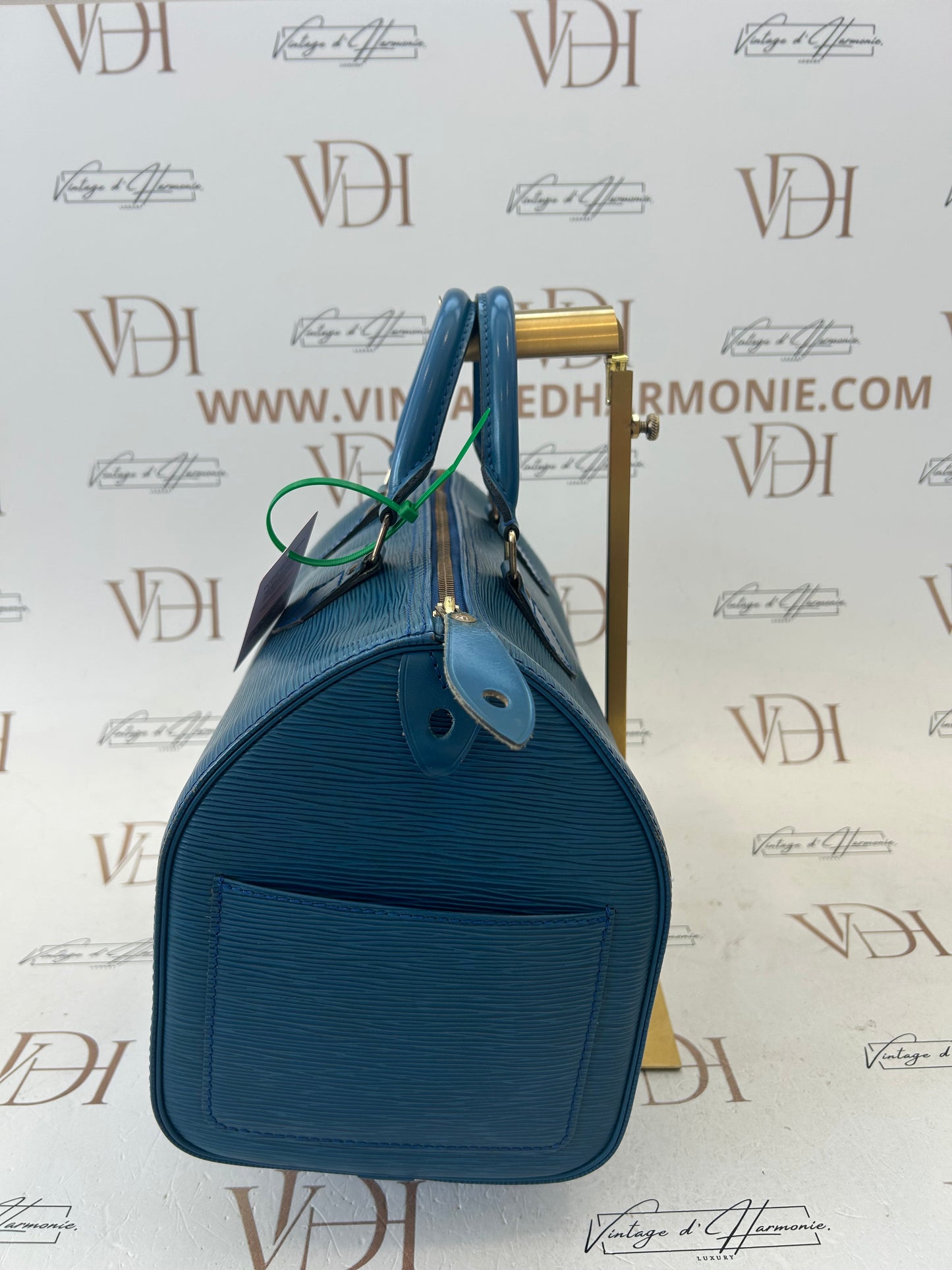 017140 - Louis Vuitton Epi Speedy 30