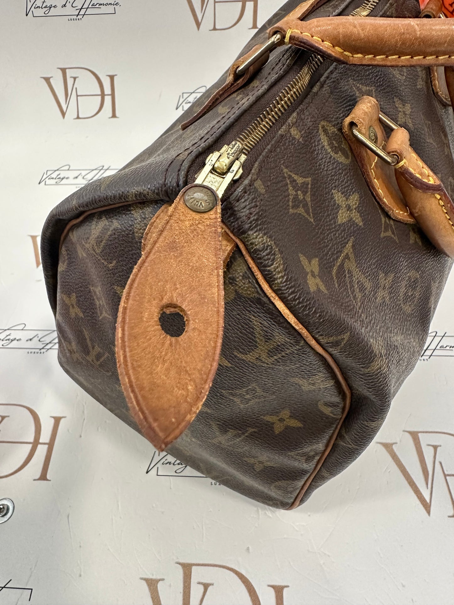 017751 - Louis Vuitton Speedy 30