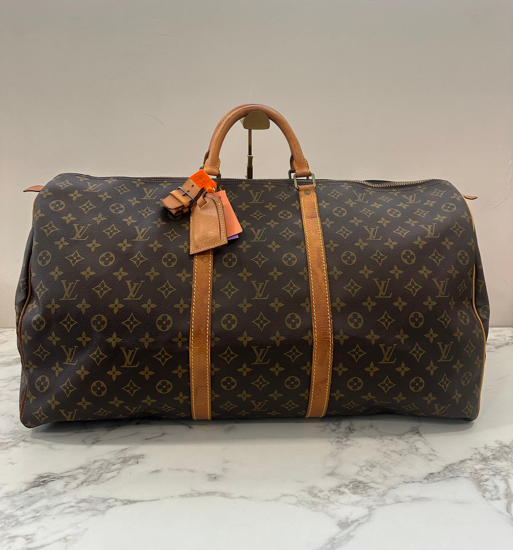 Louis Vuitton Keepall 60