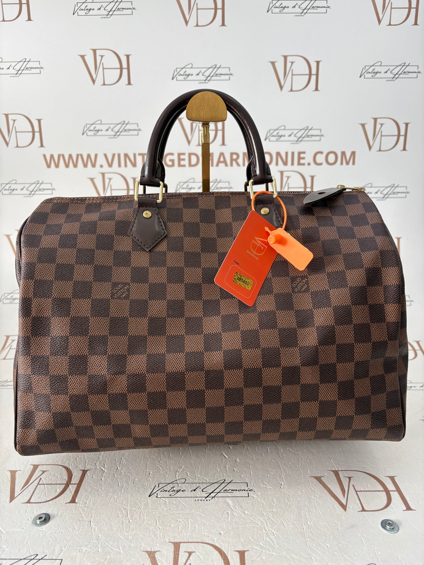 383822 - Louis Vuitton Speedy 35