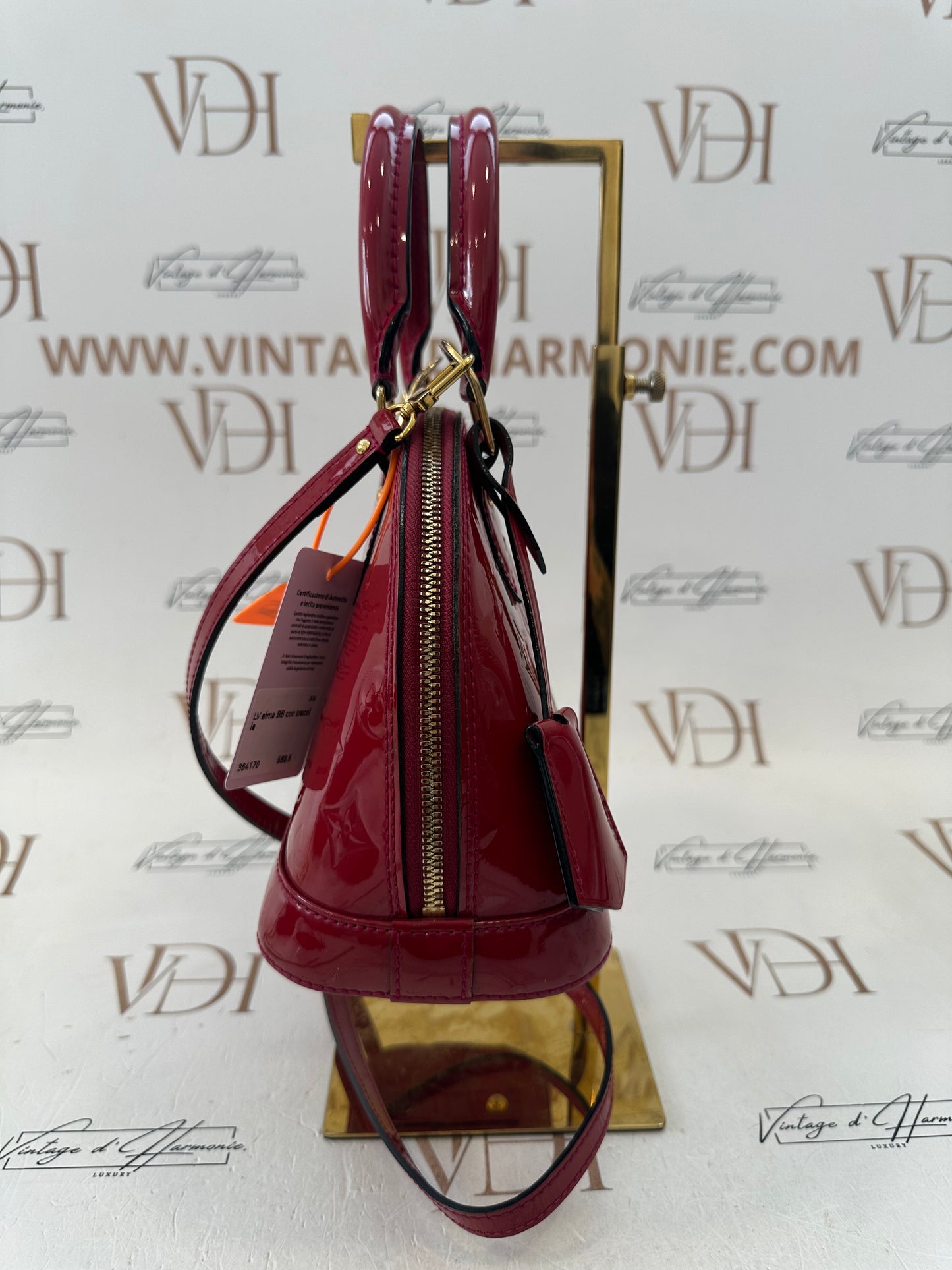 384170 - Louis Vuitton Alma BB