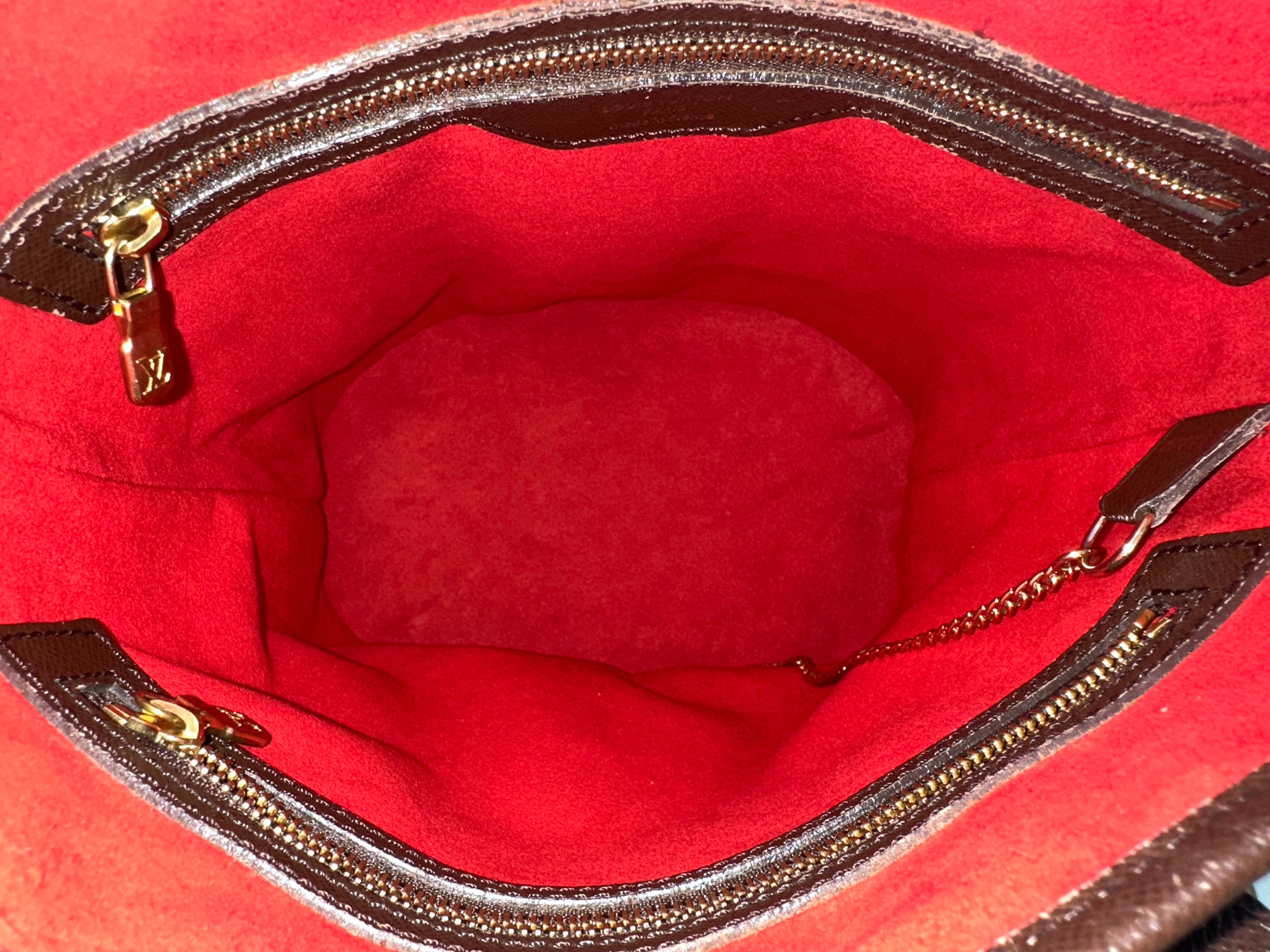 Louis Vuitton Marais Damier Ebene