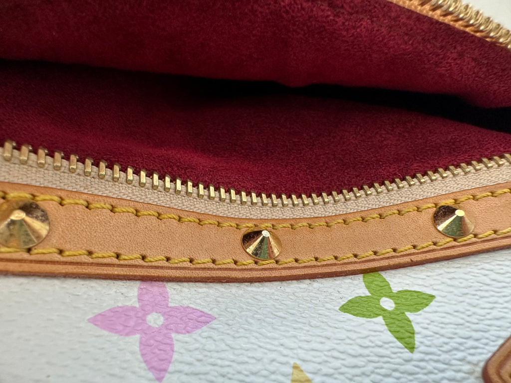 Louis Vuitton Alma PM Multicolor