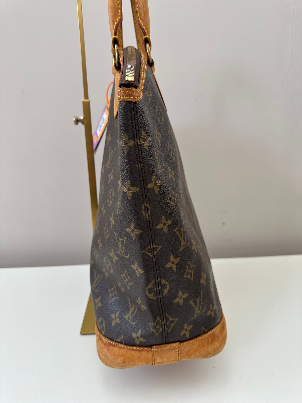 Louis Vuitton Lockit Vertical