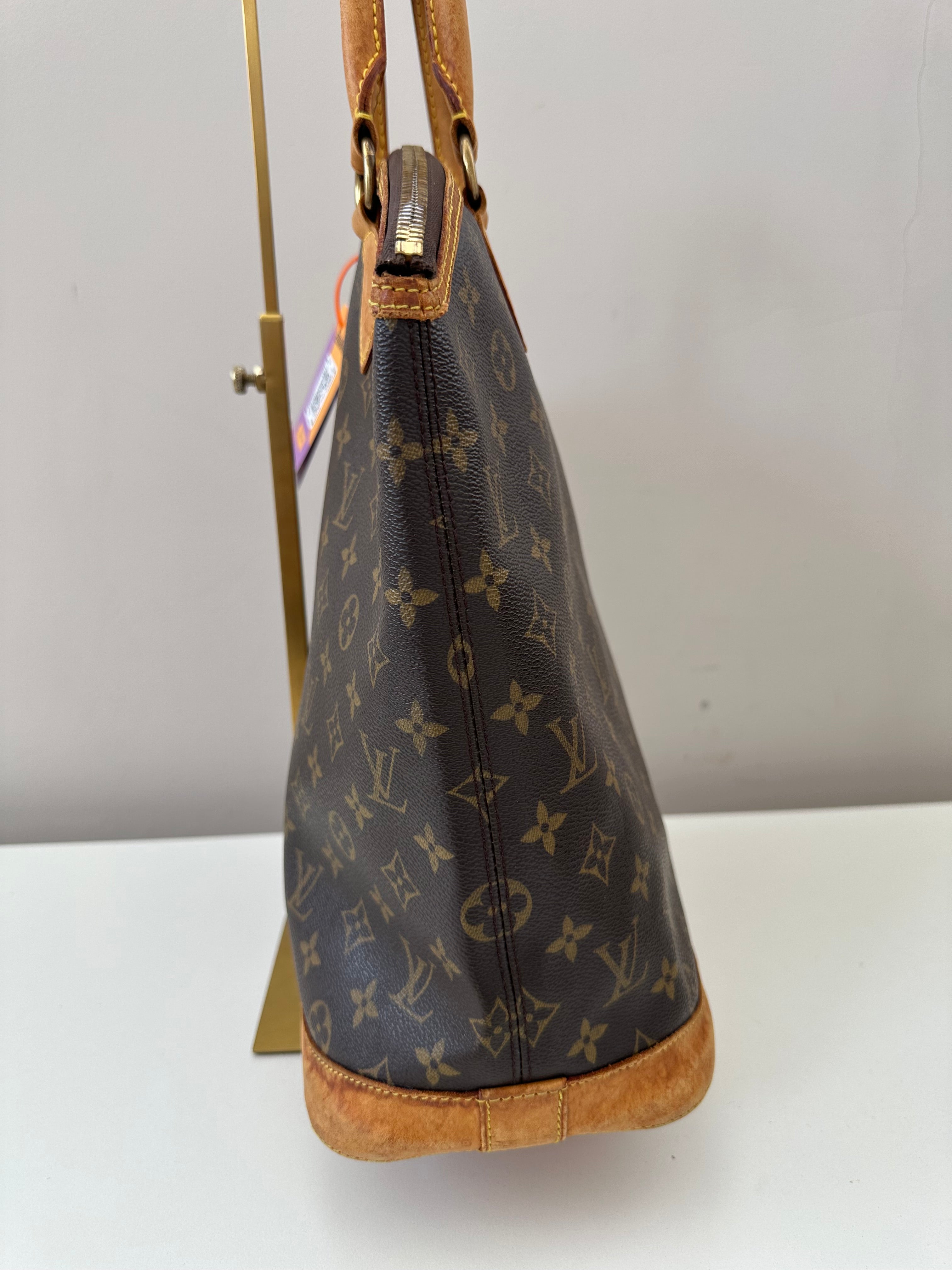 Louis Vuitton Lockit Vertical