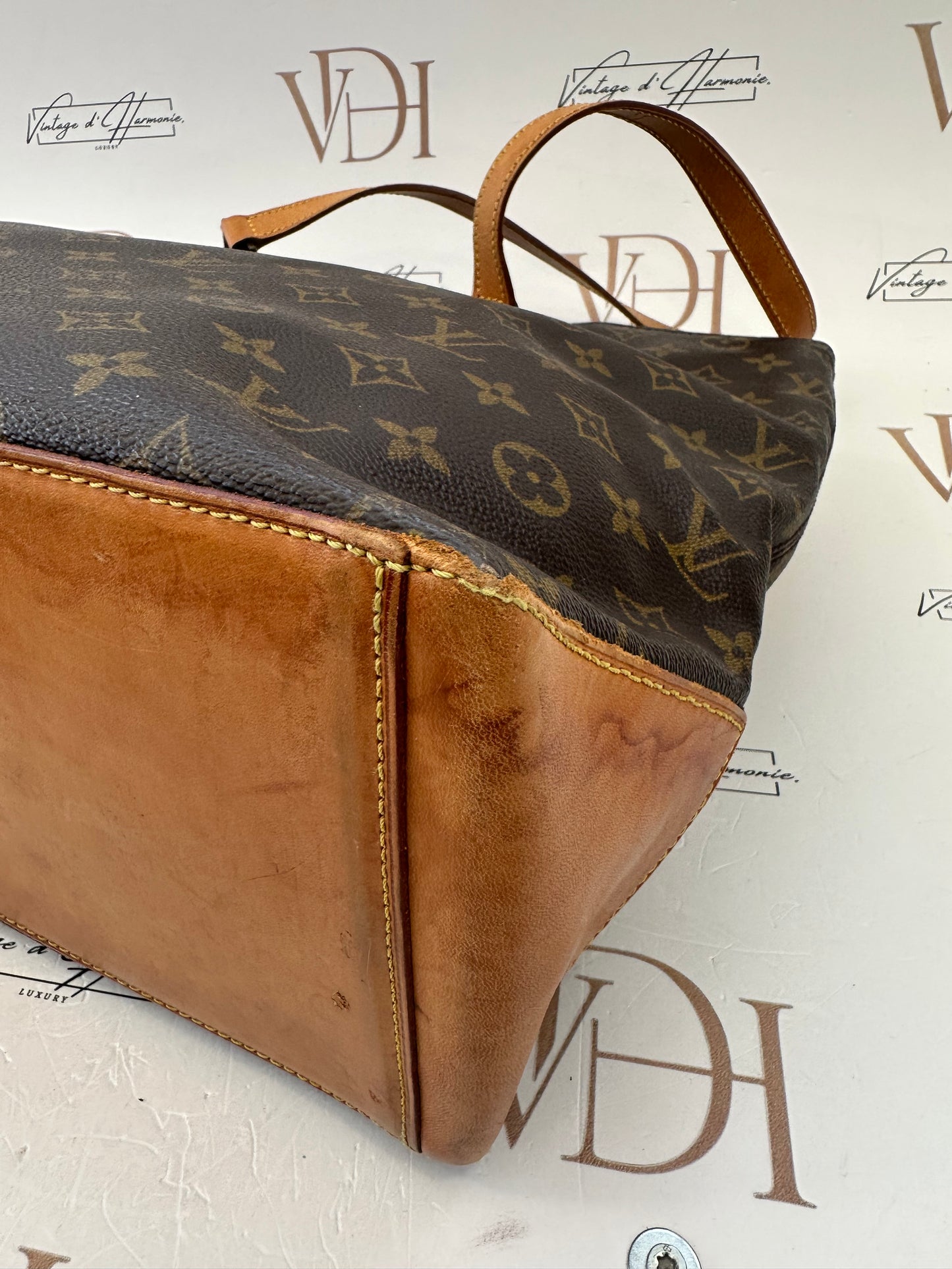 017875 - Louis Vuitton Cabas Mezzo