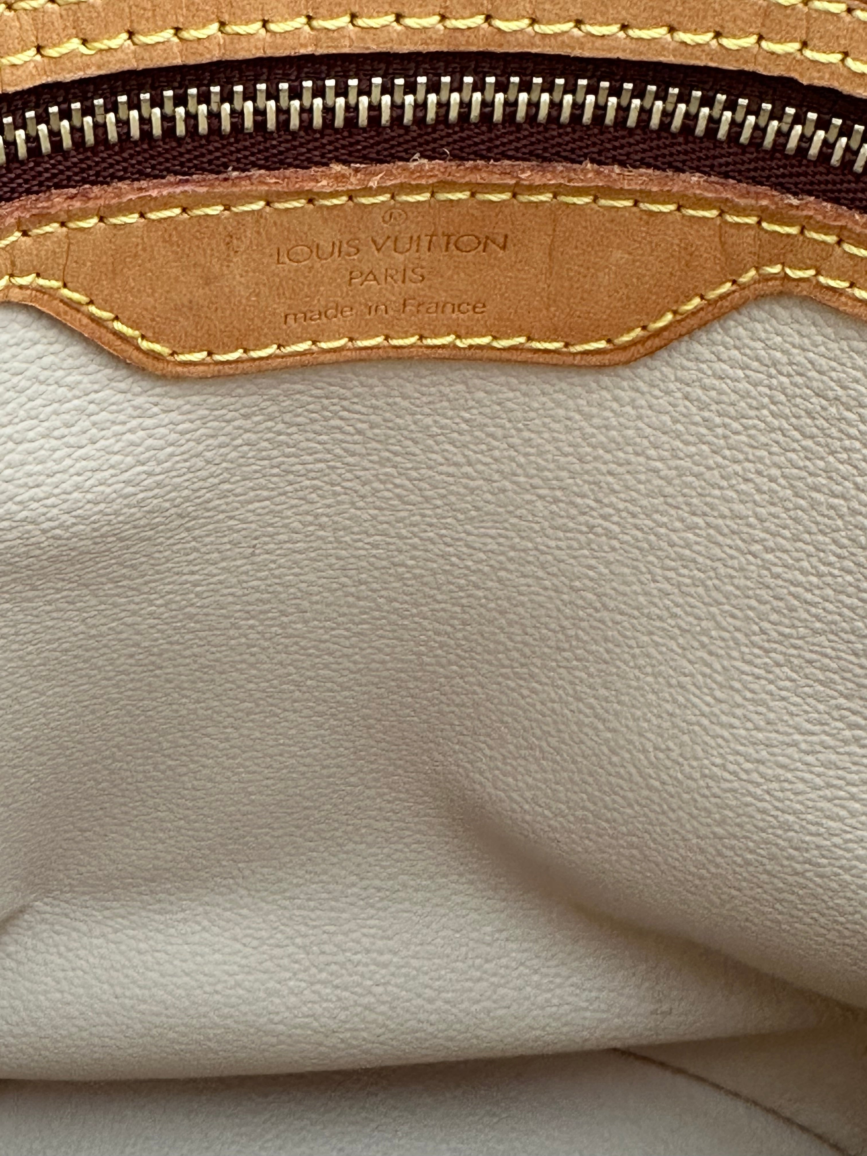 Louis Vuitton Bucket PM