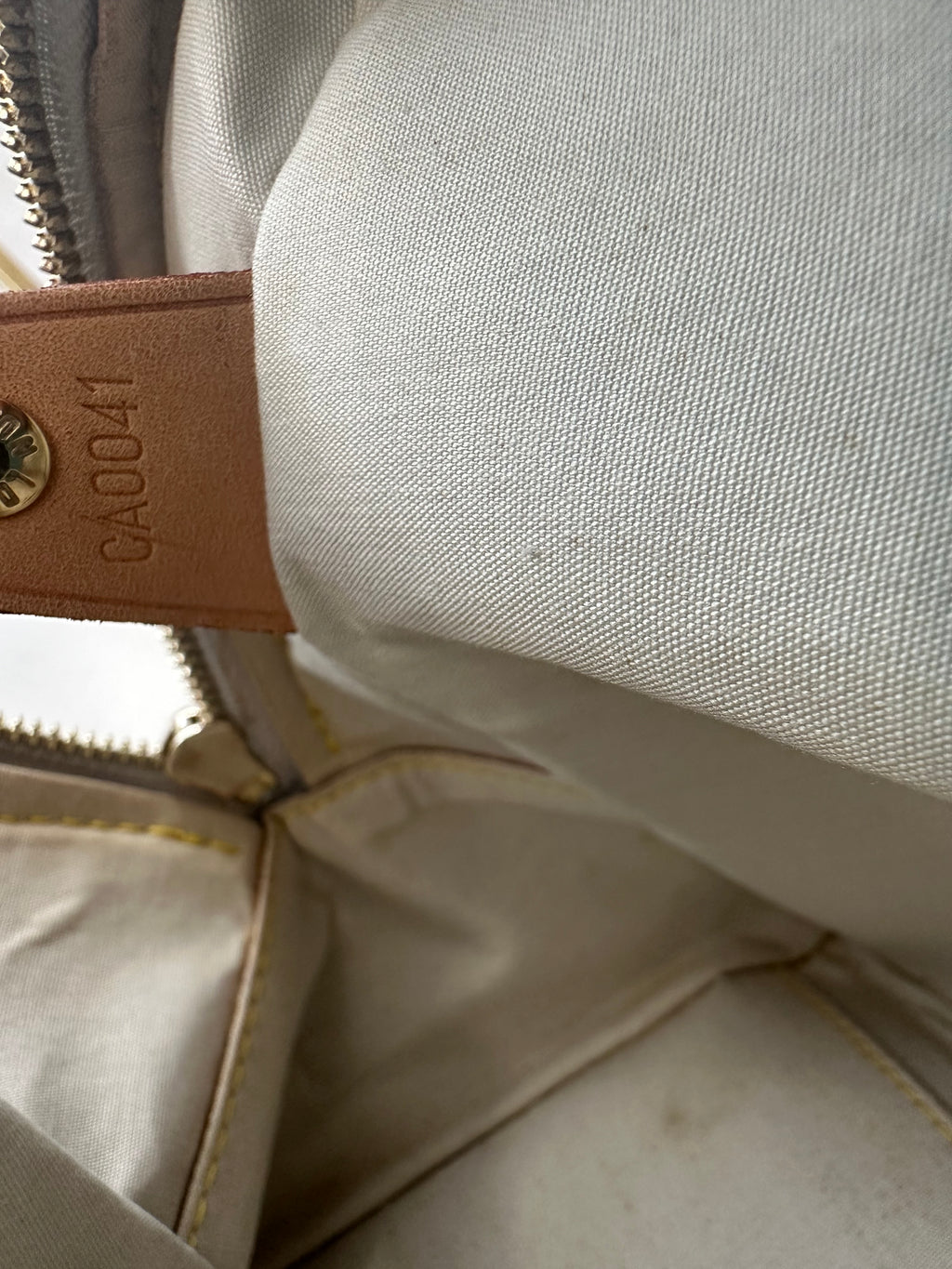 Louis Vuitton Mini Marie