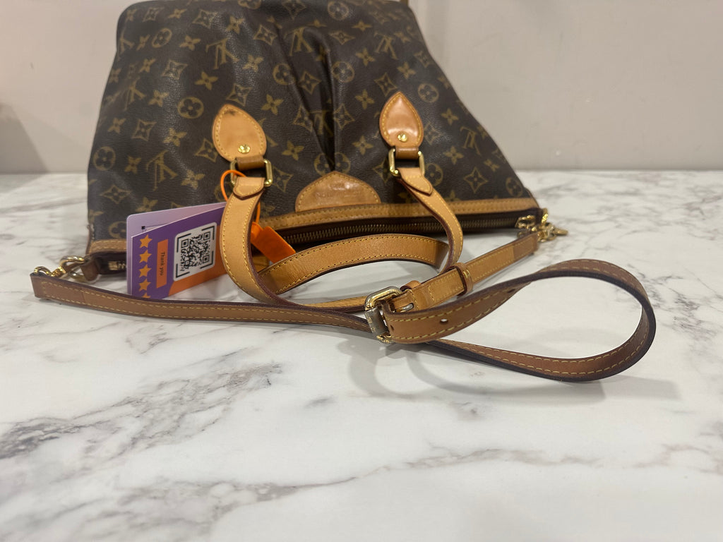 Louis Vuitton Palermo PM