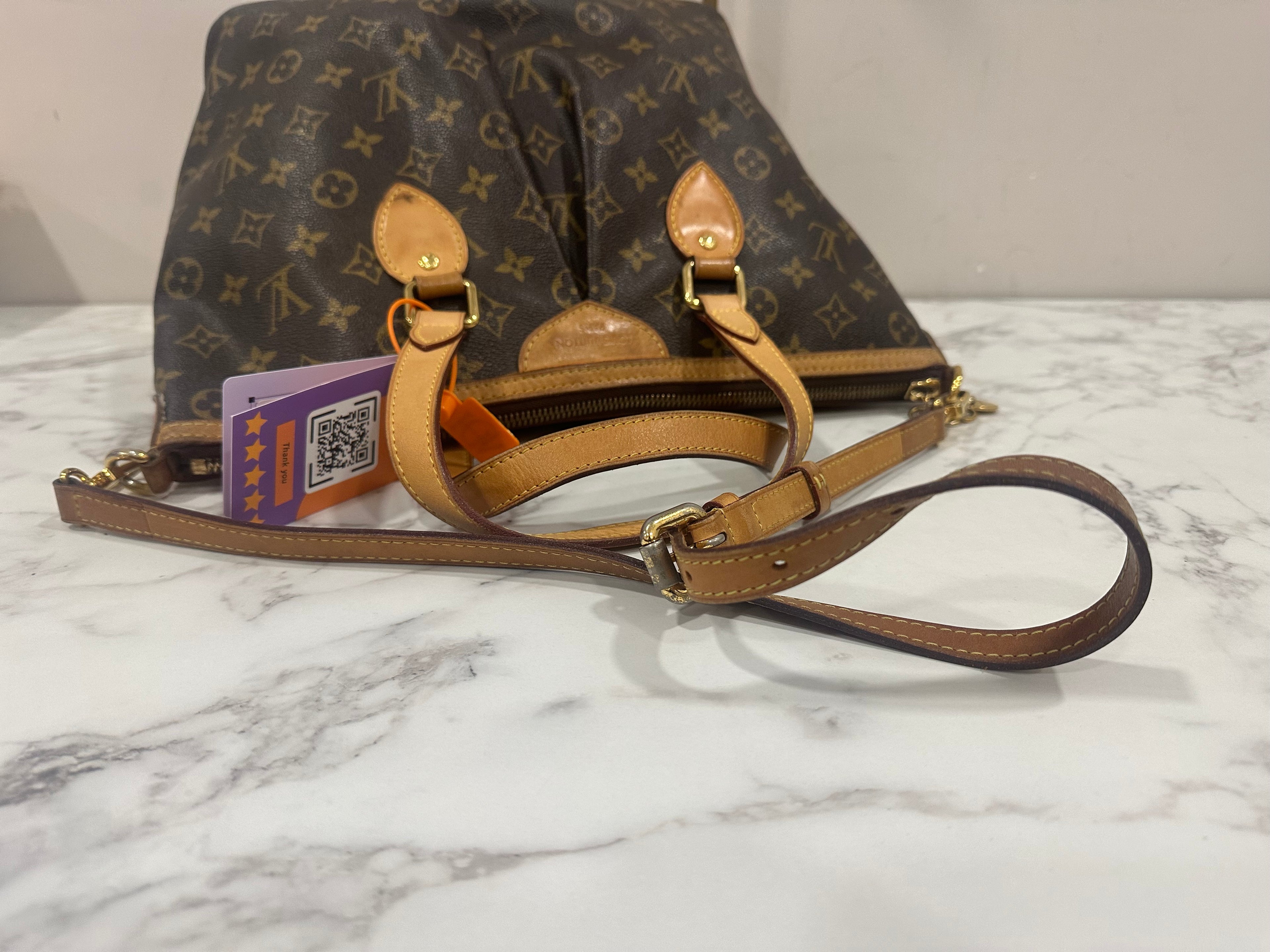 Louis Vuitton Palermo PM