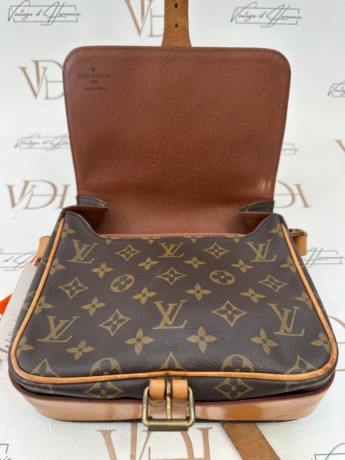 017827 - Louis Vuitton Cartouchiere MM