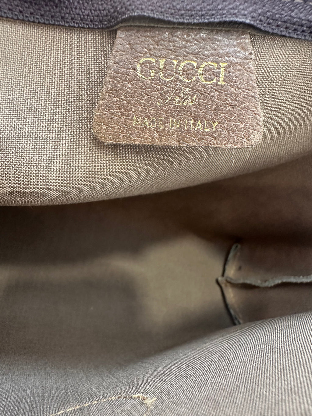 Gucci Pochette GG Plus