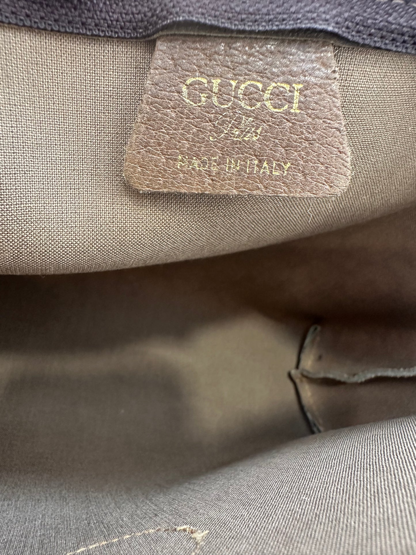 Gucci Pochette GG Plus
