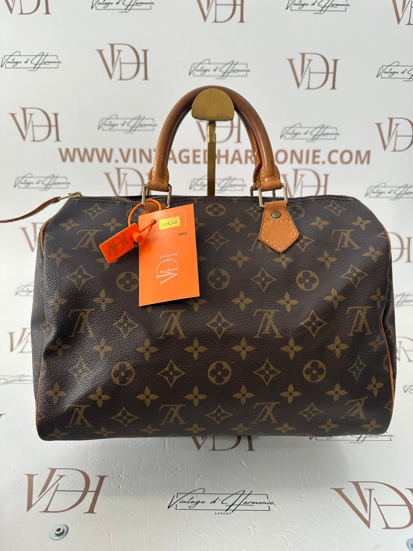 017847 - Louis Vuitton Speedy 30