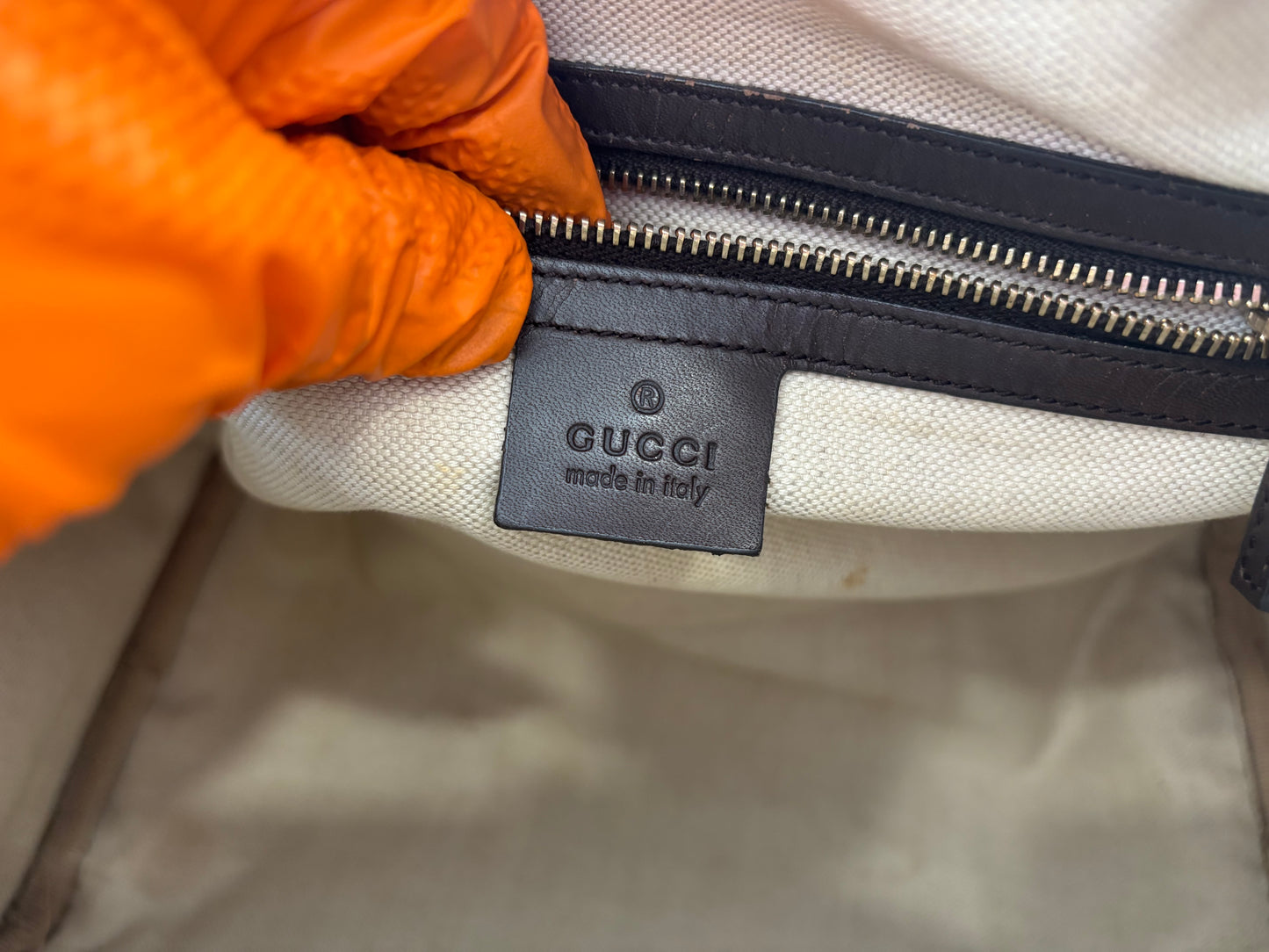 384033 - Gucci Bauletto
