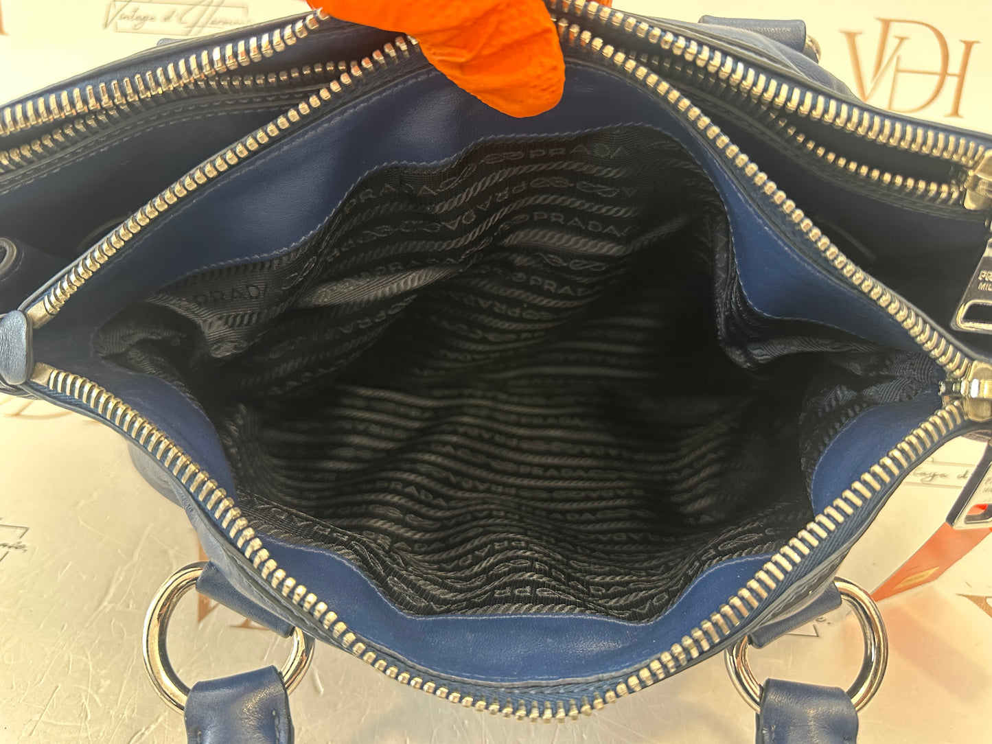 382287 - Prada Blue