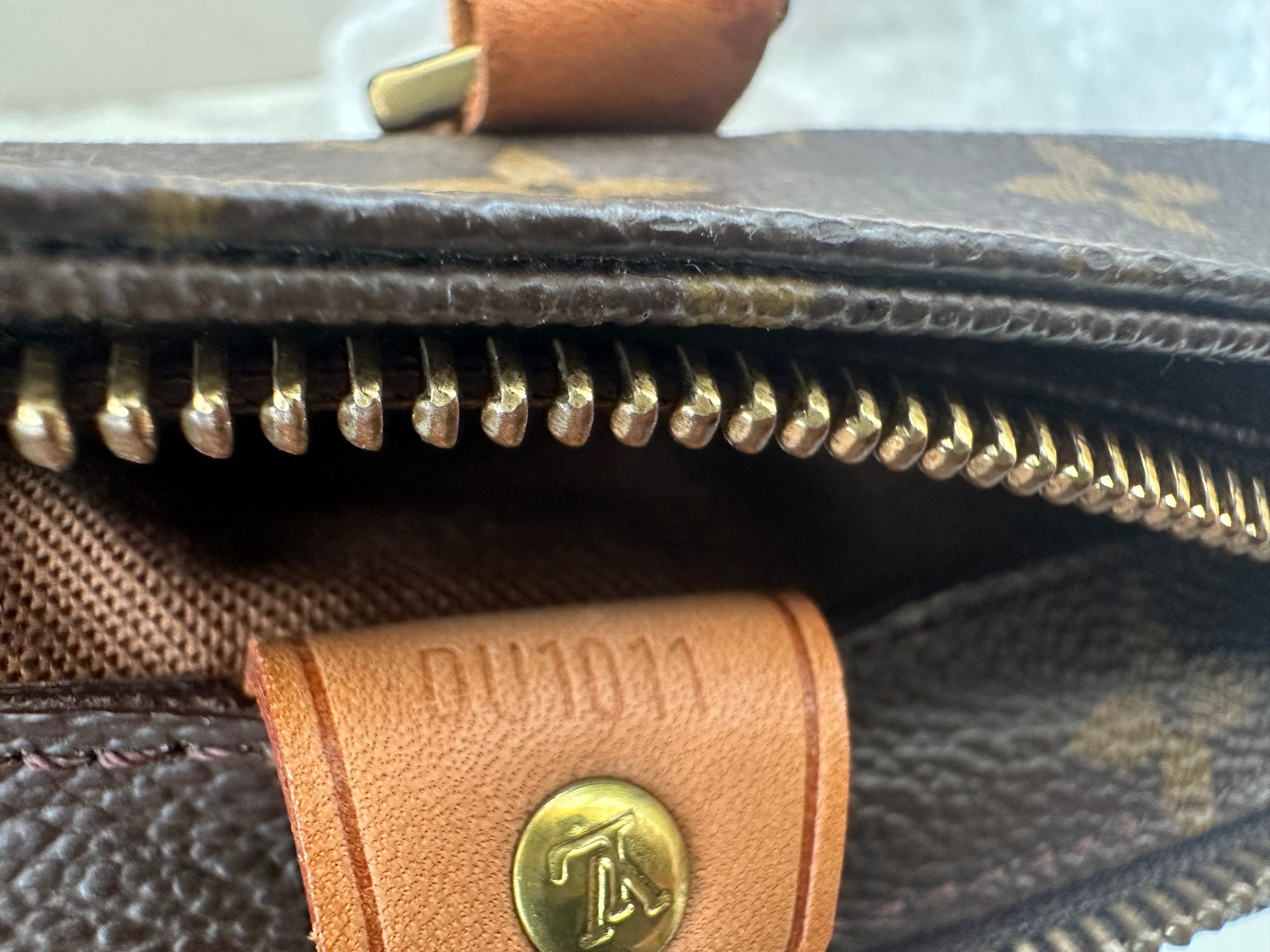 Louis Vuitton Cabas Piano