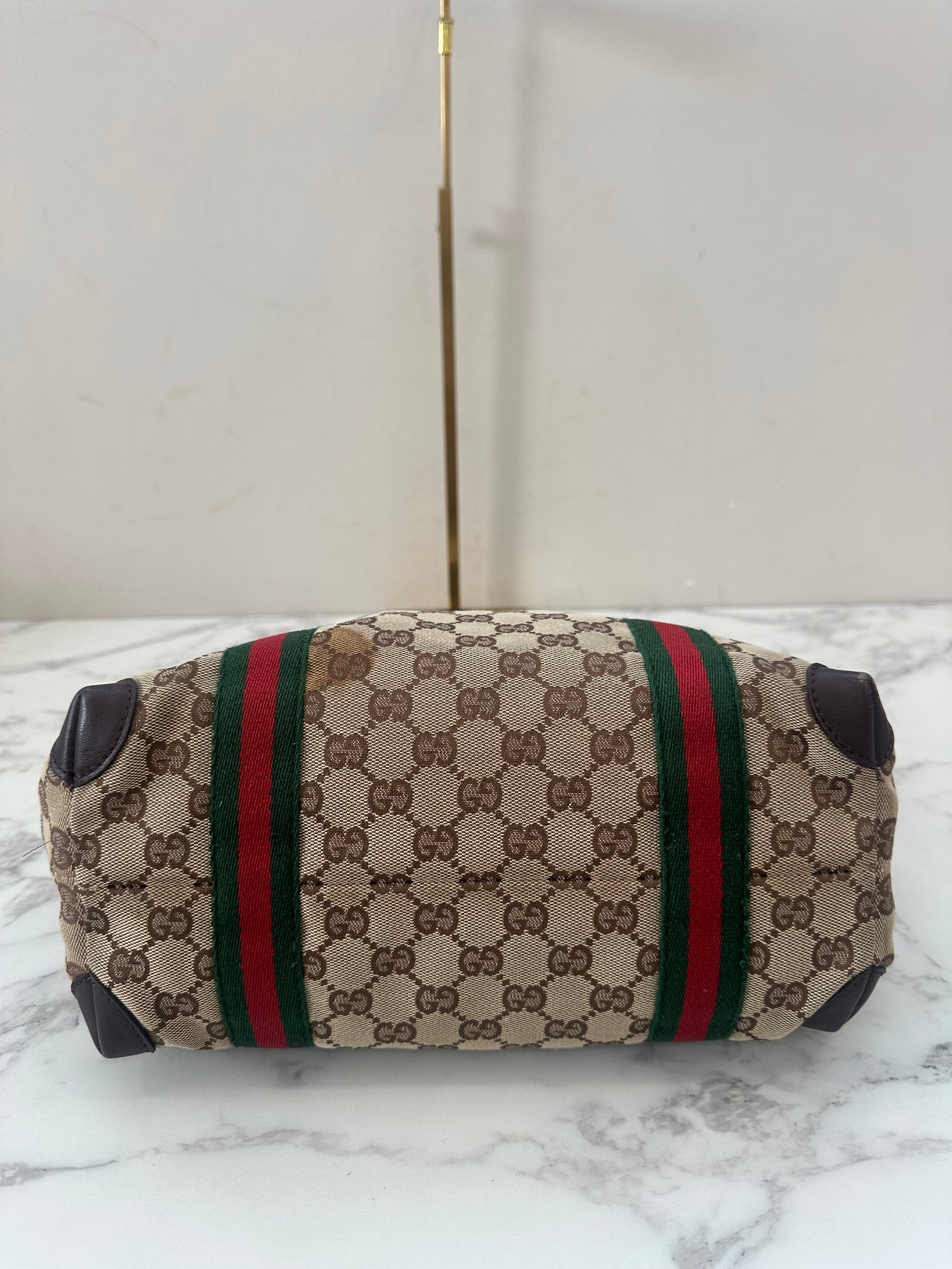 Gucci Tote Sherry Line